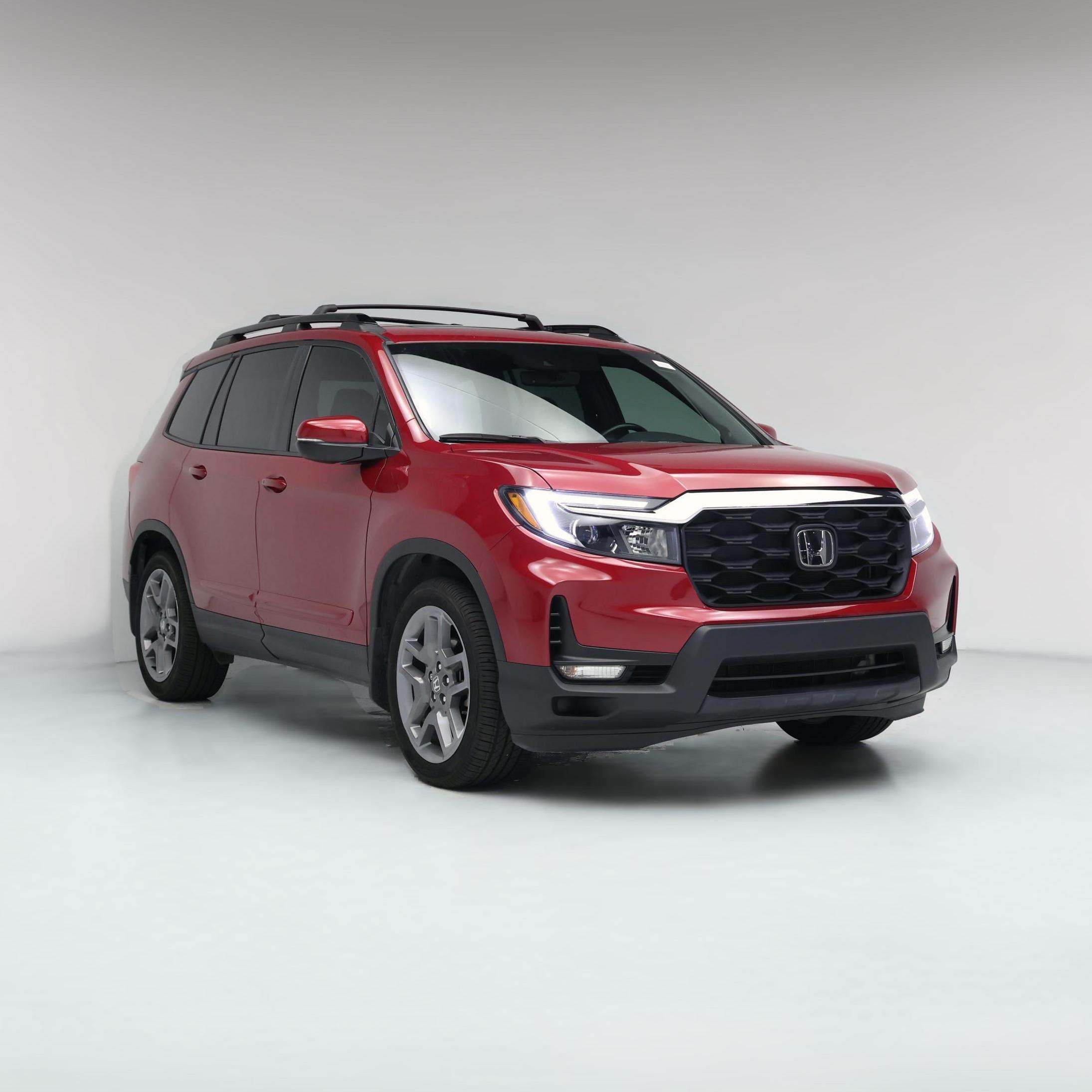Thumbnail: 2022 Honda Passport - 1