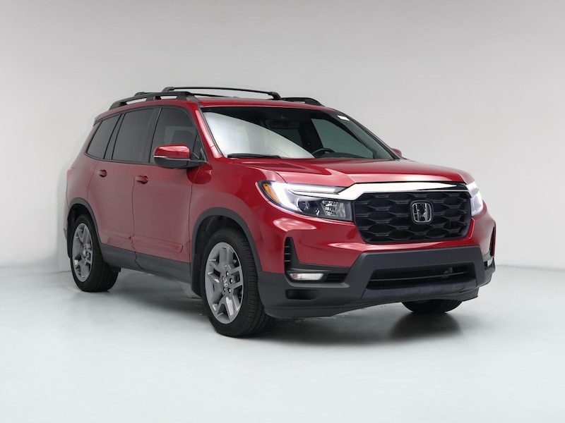 2022 Honda Passport EX-L