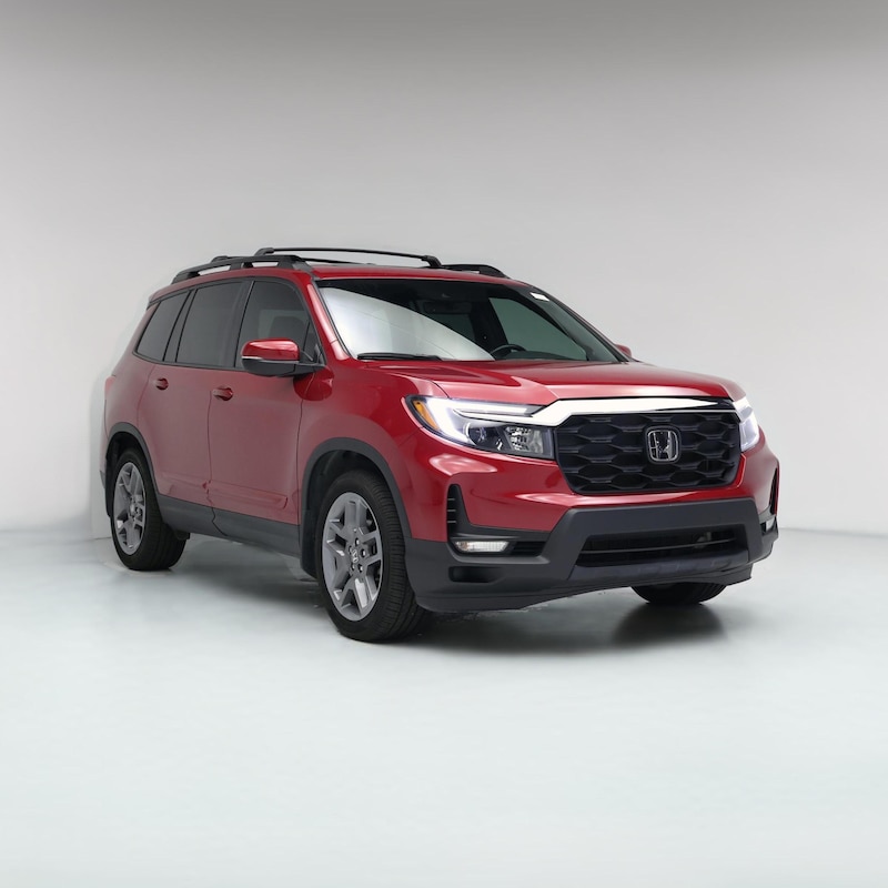 2022 Honda Passport EX-L