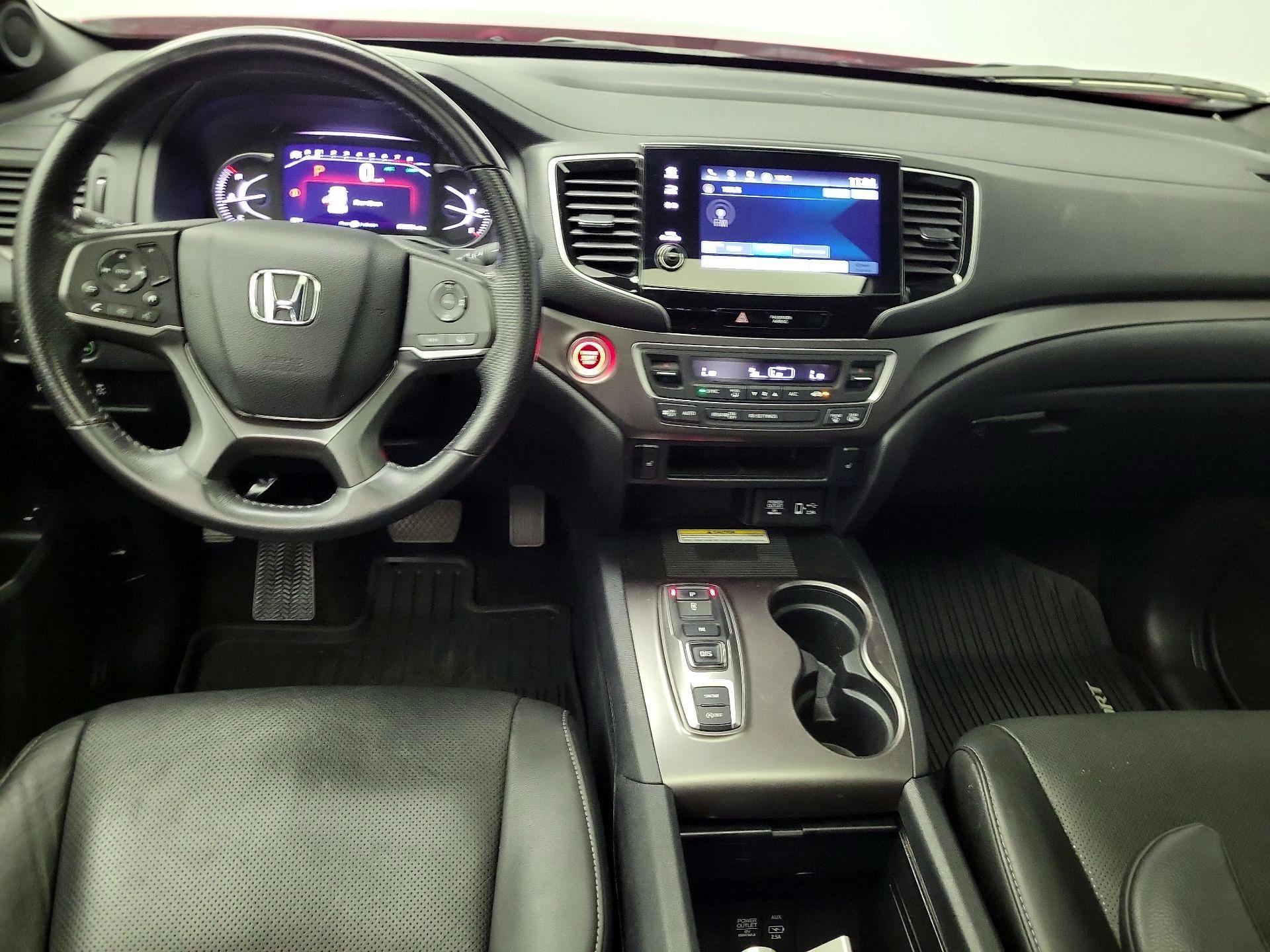 Thumbnail: 2022 Honda Passport - 9