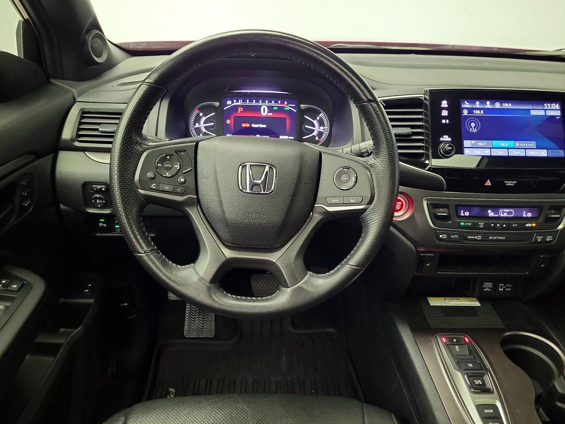 Thumbnail: 2022 Honda Passport - 10