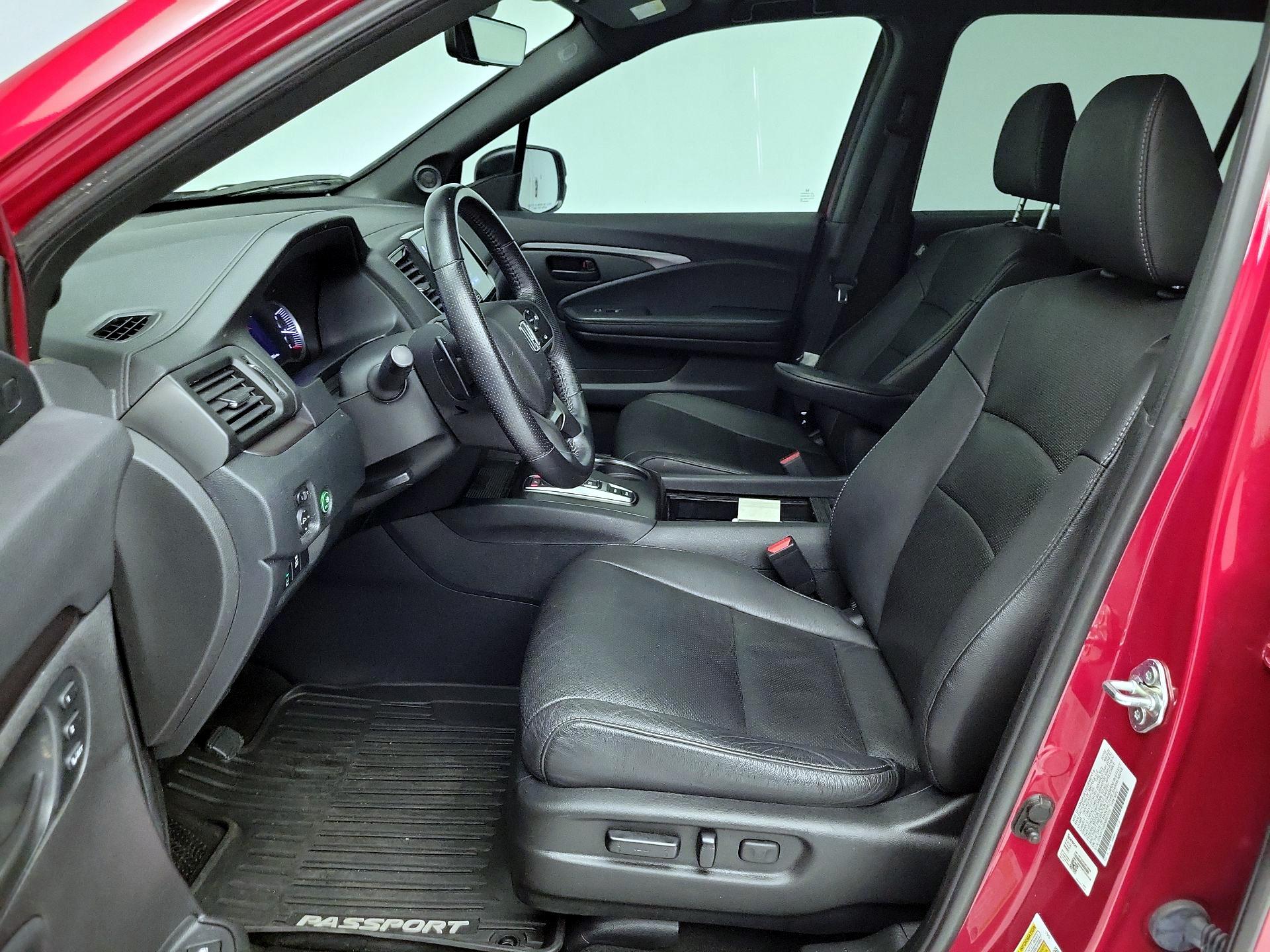 Thumbnail: 2022 Honda Passport - 11
