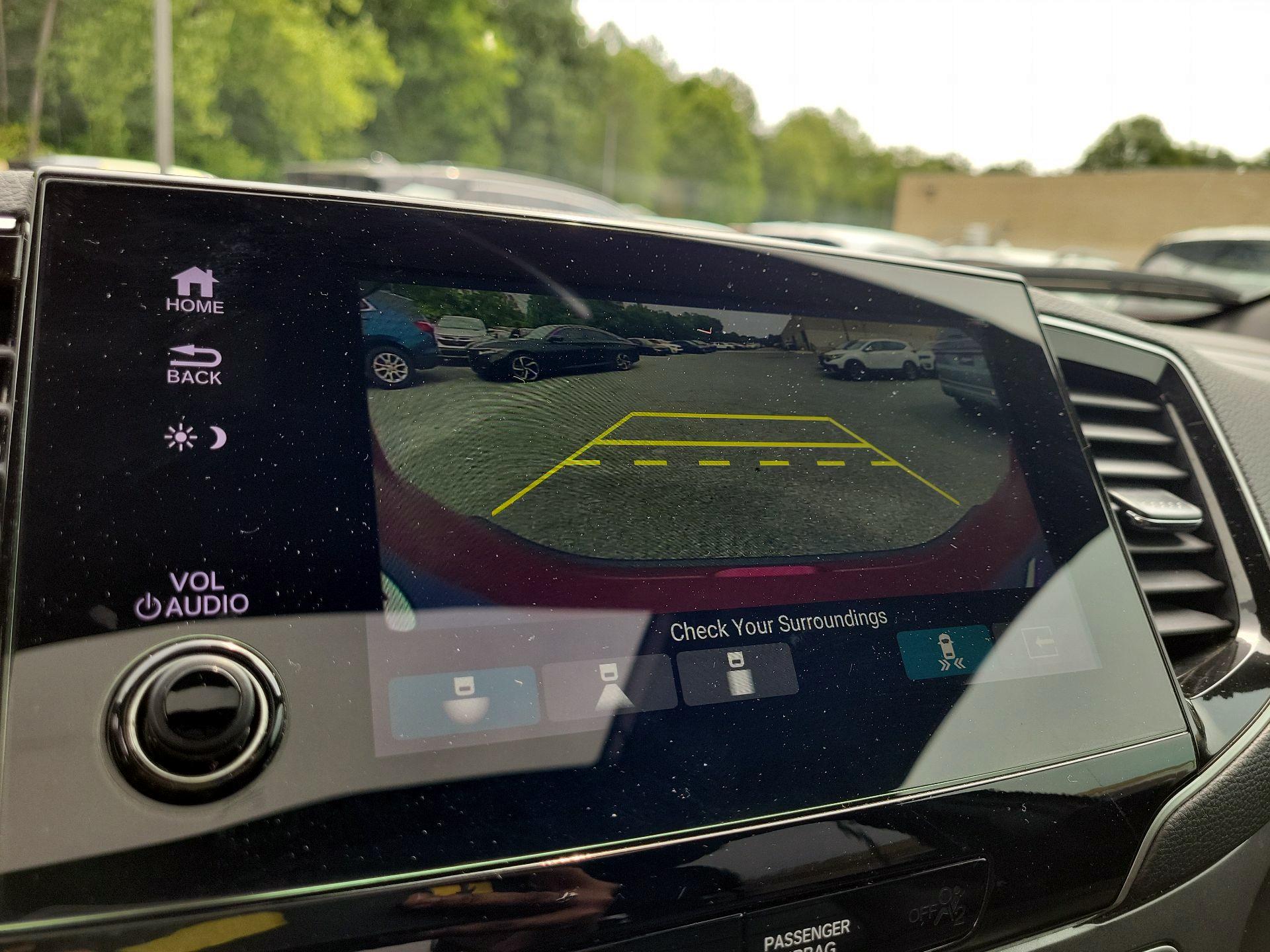 Thumbnail: 2022 Honda Passport - 14