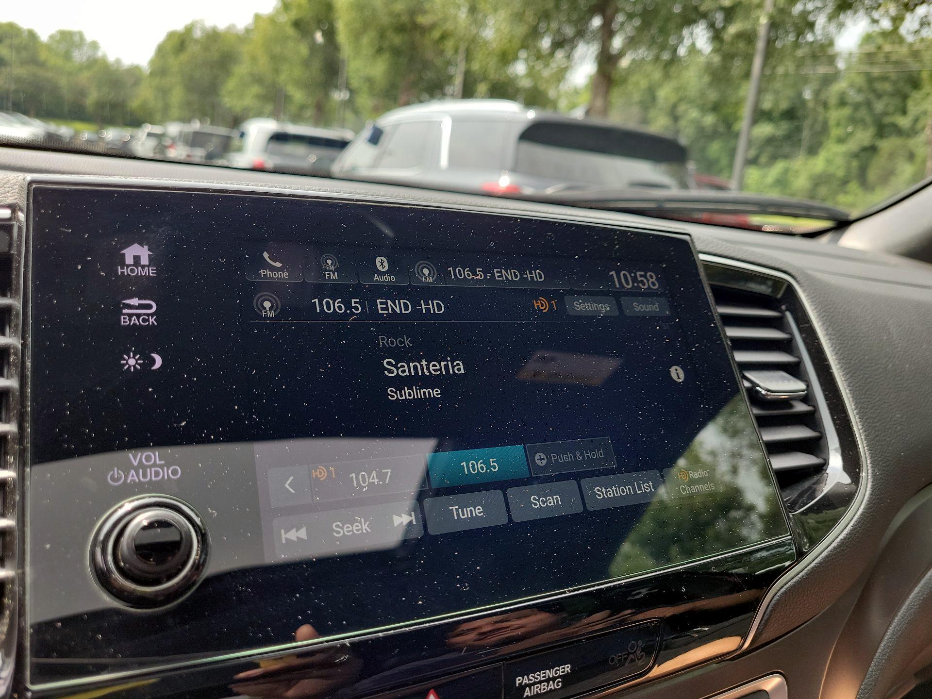 Thumbnail: 2022 Honda Passport - 15