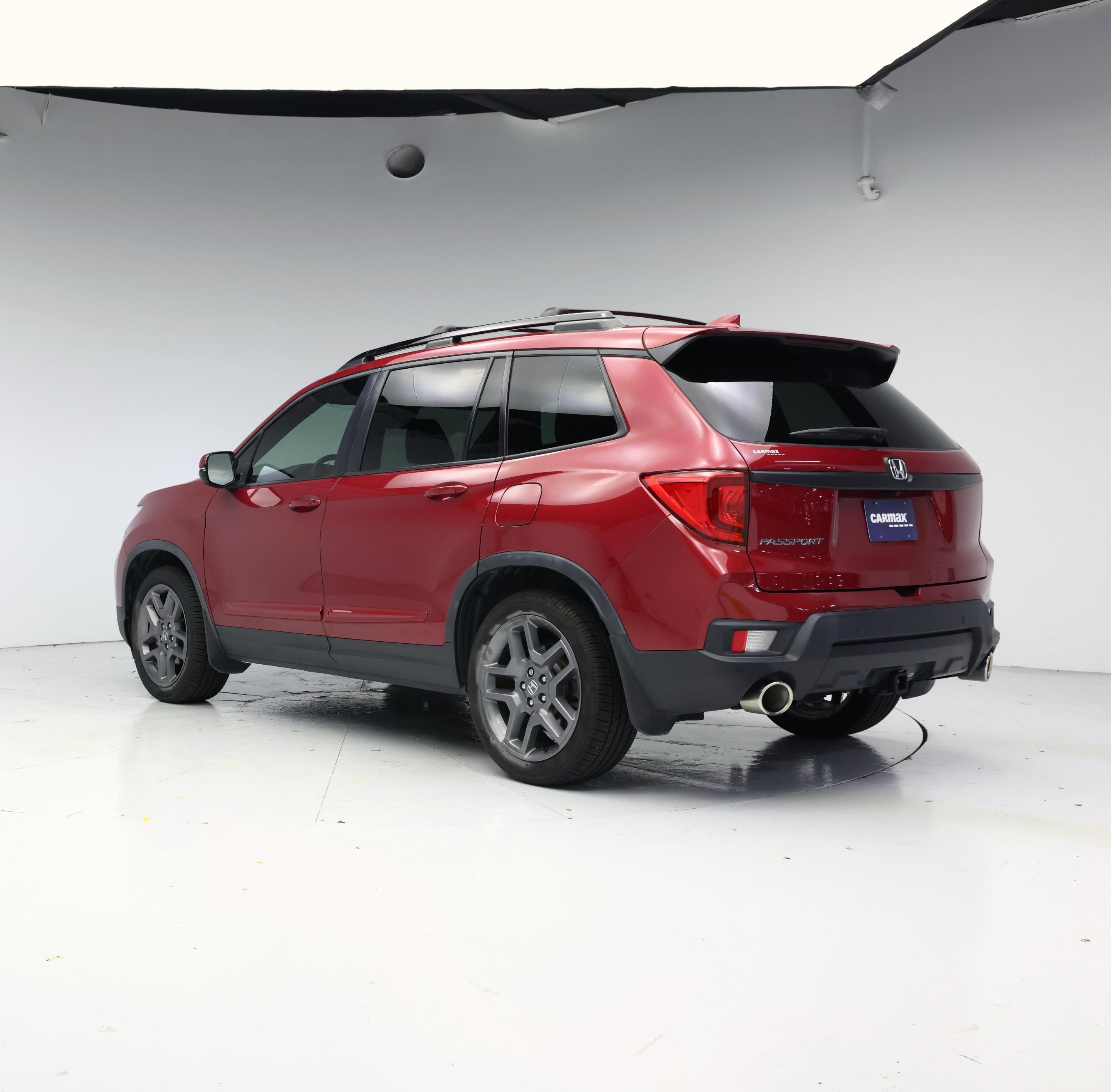 Thumbnail: 2022 Honda Passport - 2