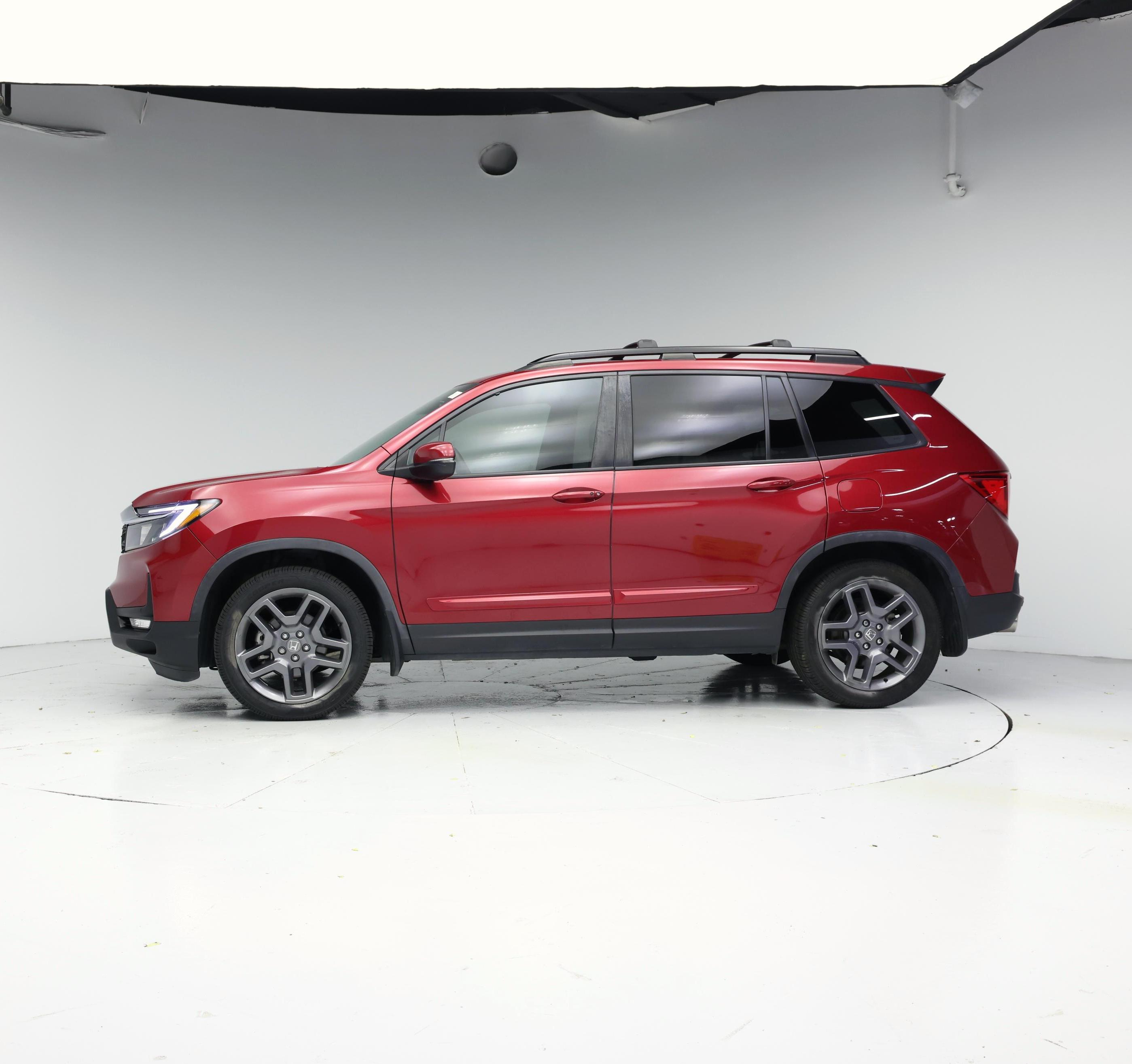 Thumbnail: 2022 Honda Passport - 3