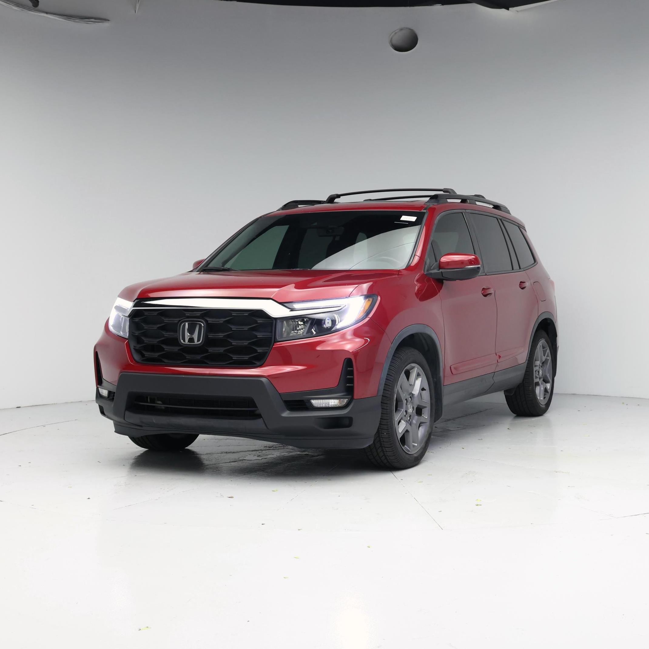 Thumbnail: 2022 Honda Passport - 4