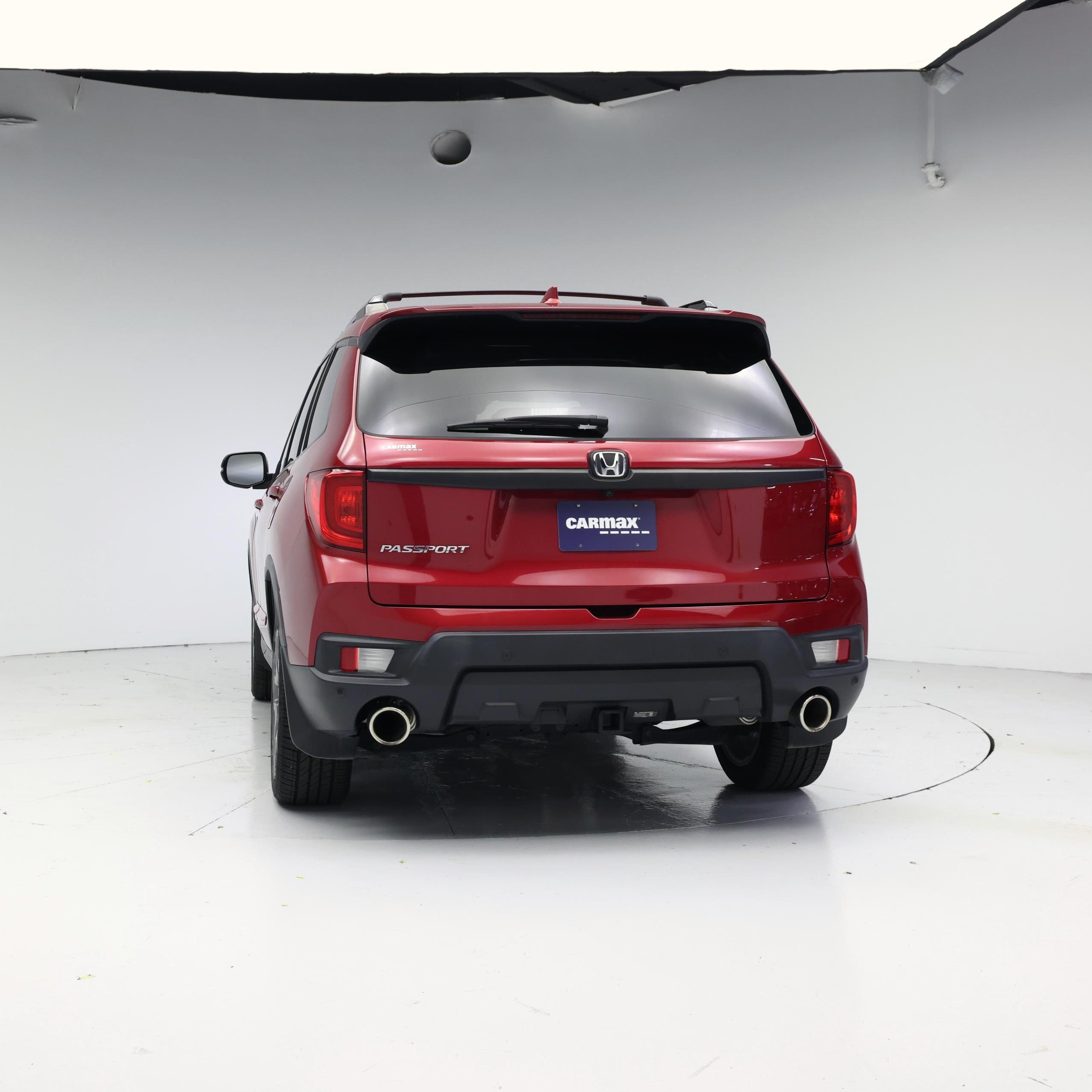 Thumbnail: 2022 Honda Passport - 6