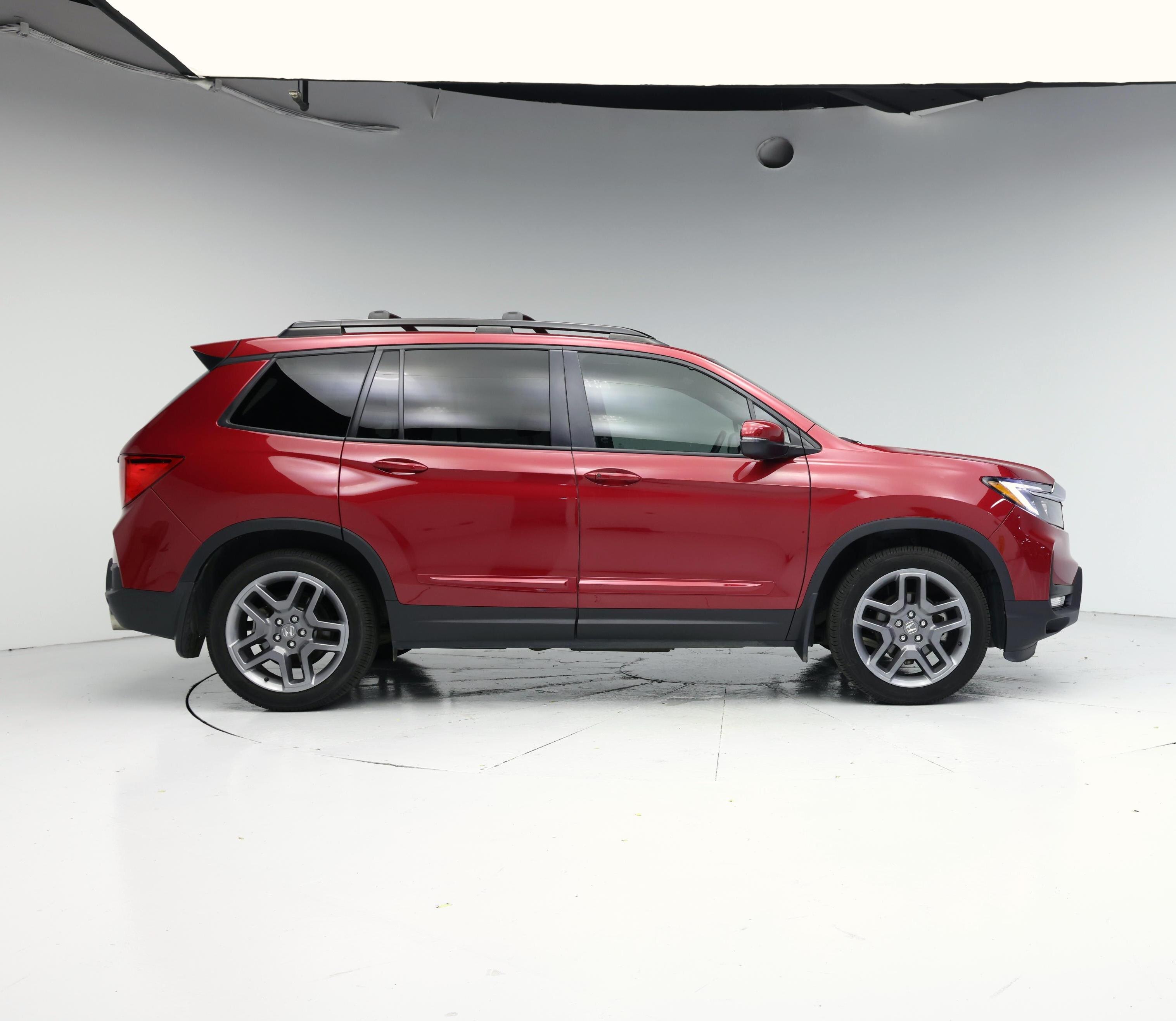 Thumbnail: 2022 Honda Passport - 7