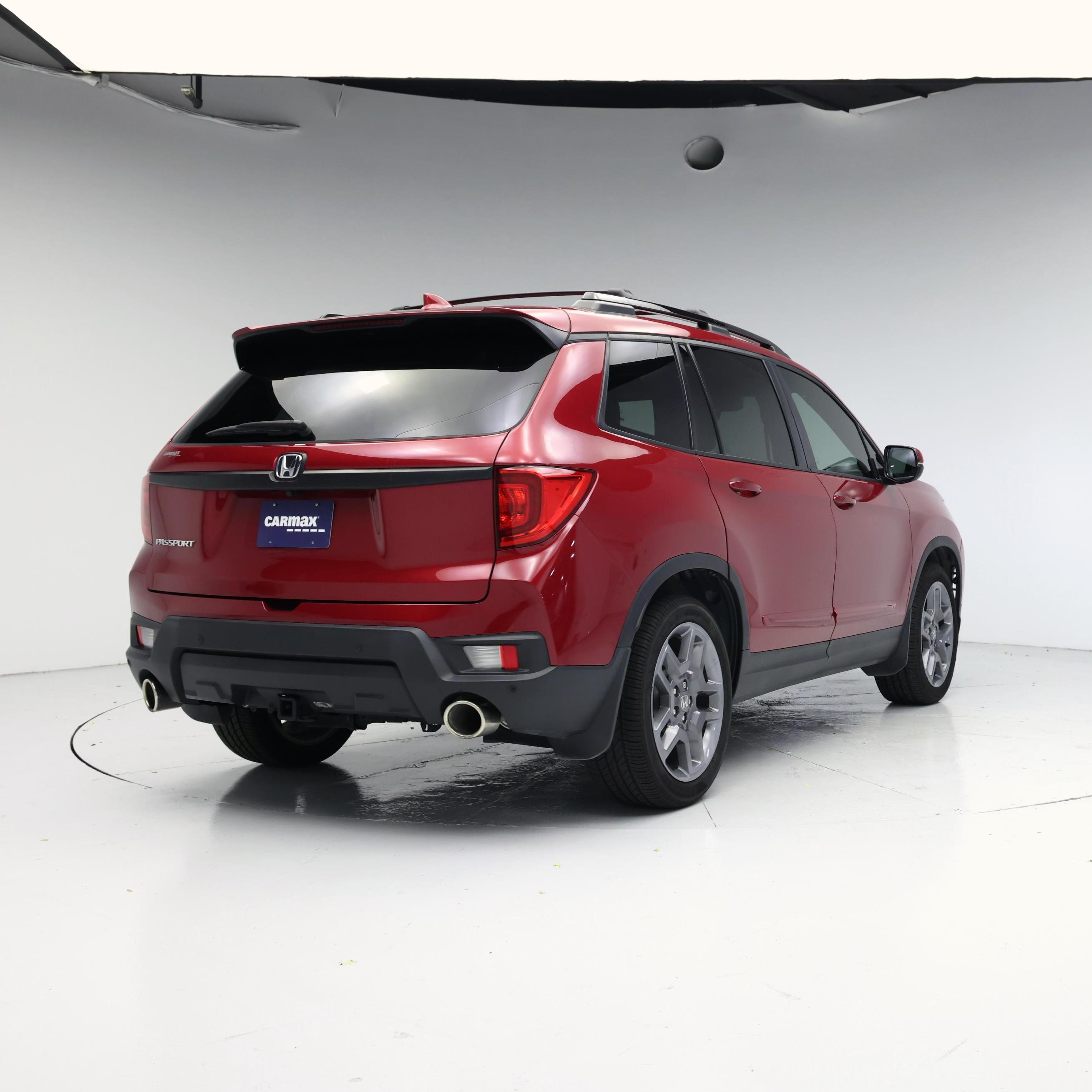 Thumbnail: 2022 Honda Passport - 8