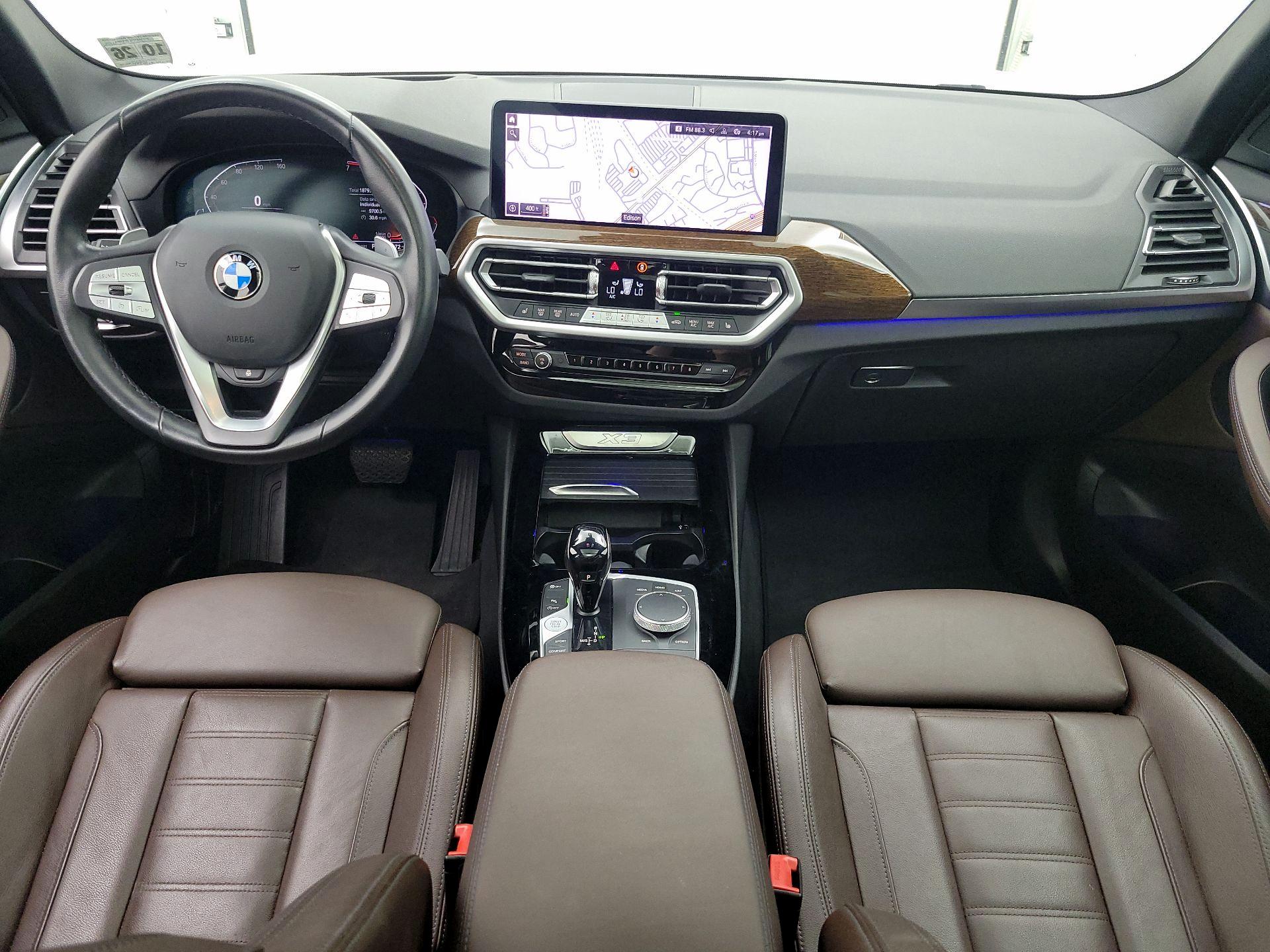 Thumbnail: 2022 BMW X3 - 9