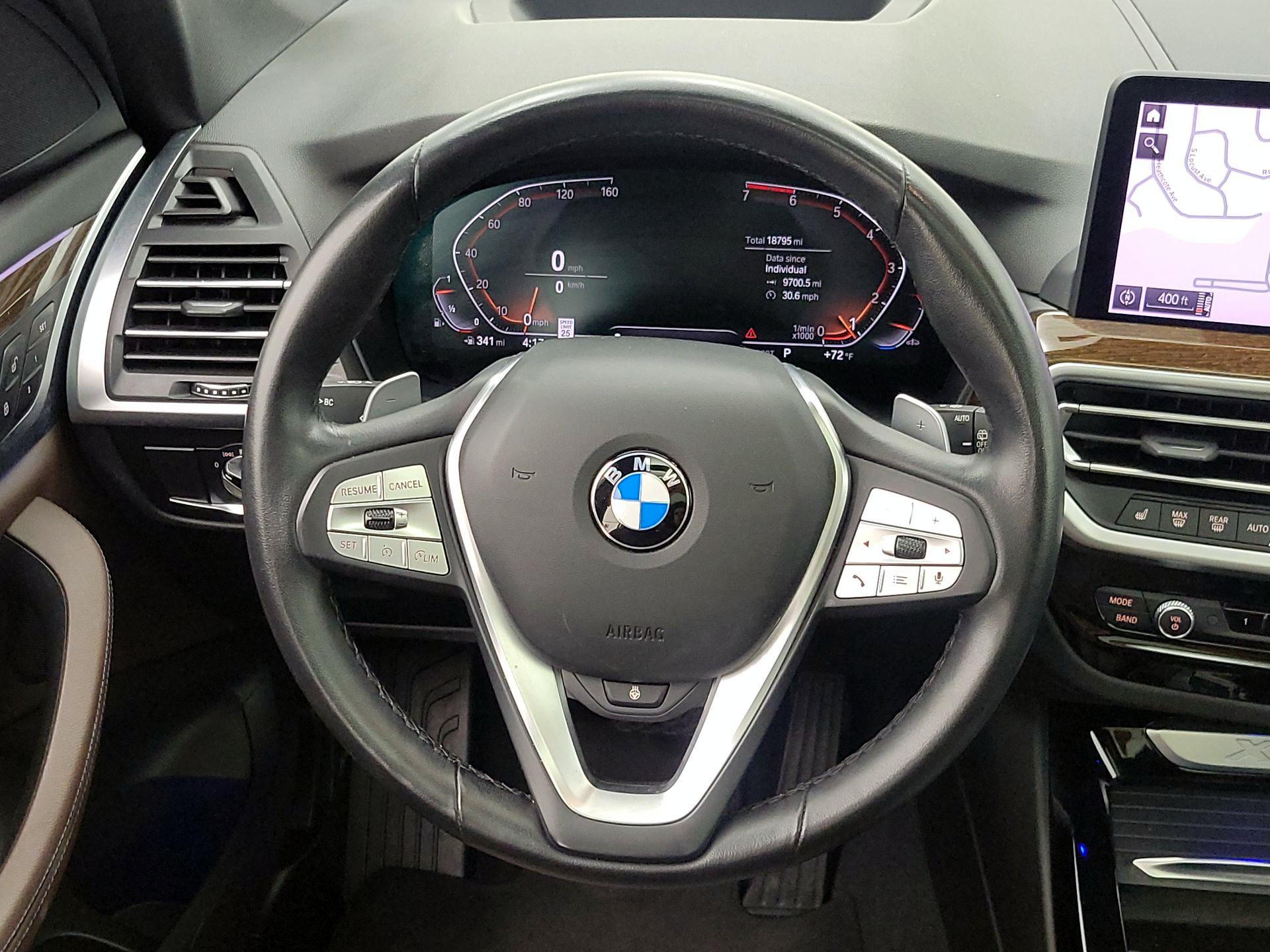 Thumbnail: 2022 BMW X3 - 10