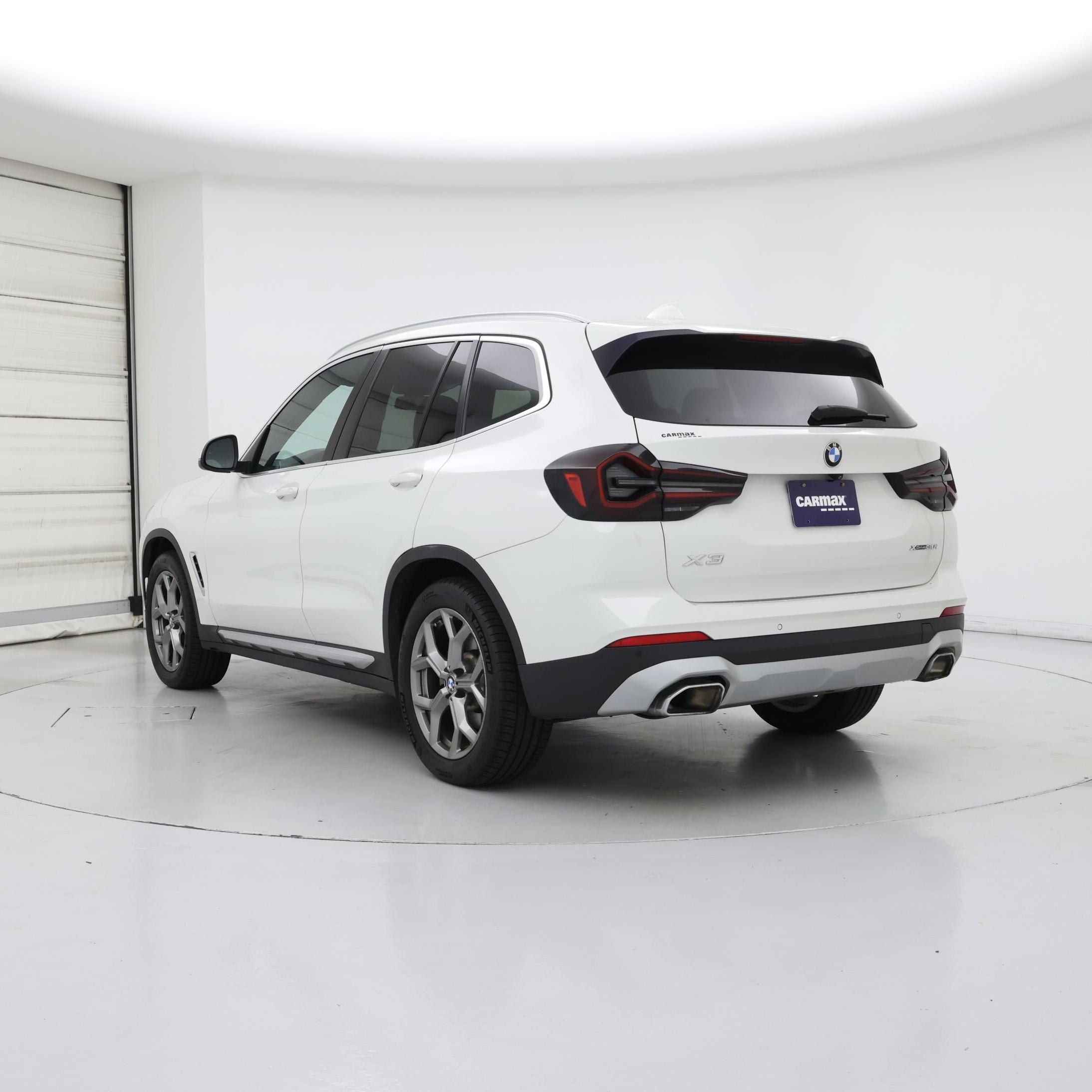 Thumbnail: 2022 BMW X3 - 2