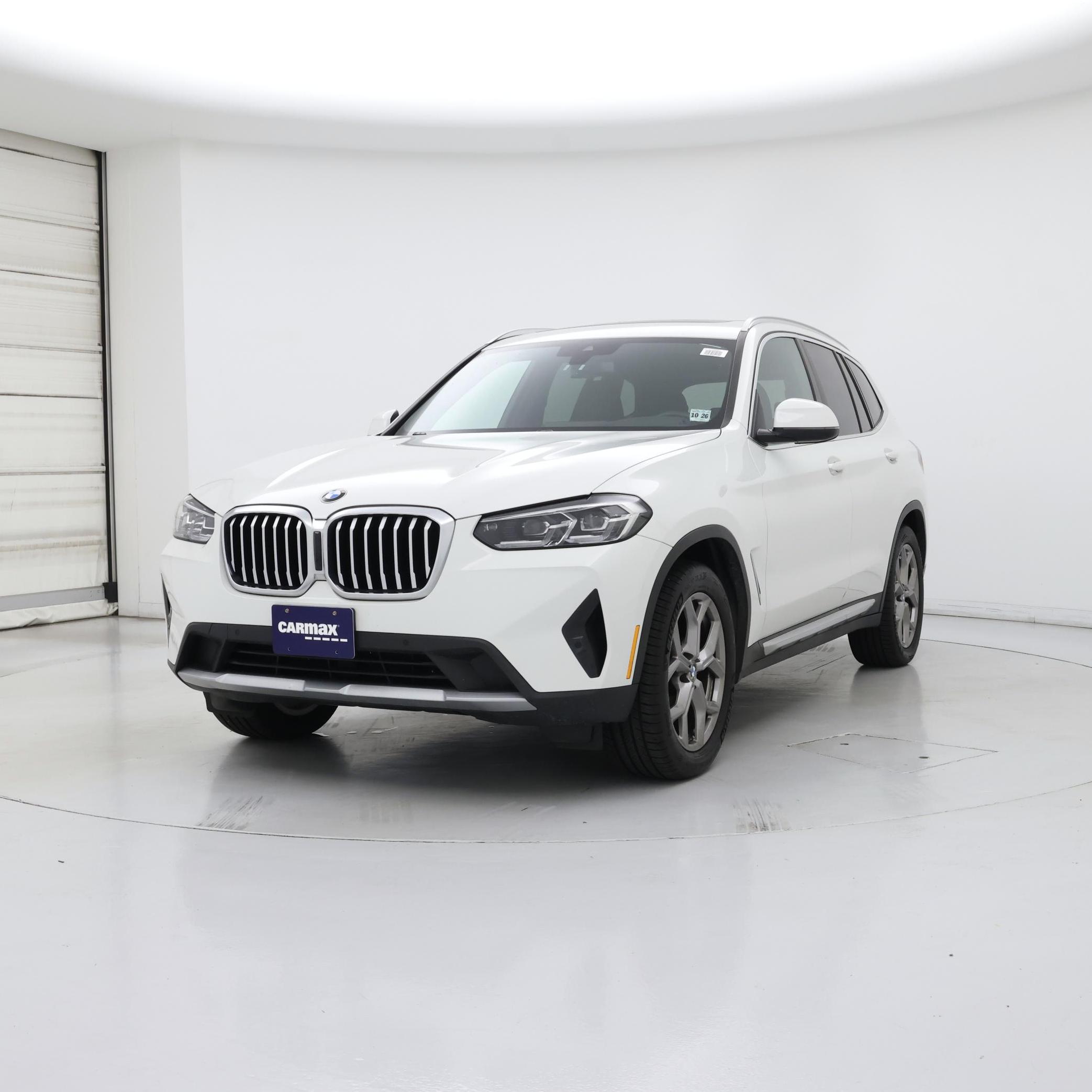 Thumbnail: 2022 BMW X3 - 4