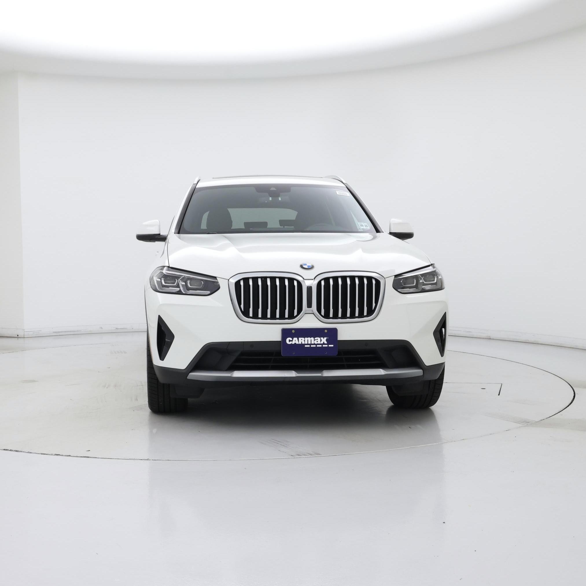 Thumbnail: 2022 BMW X3 - 5