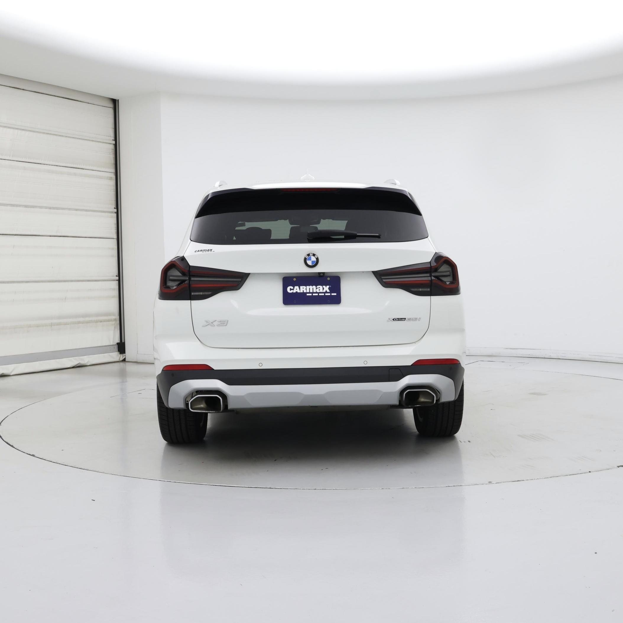 Thumbnail: 2022 BMW X3 - 6