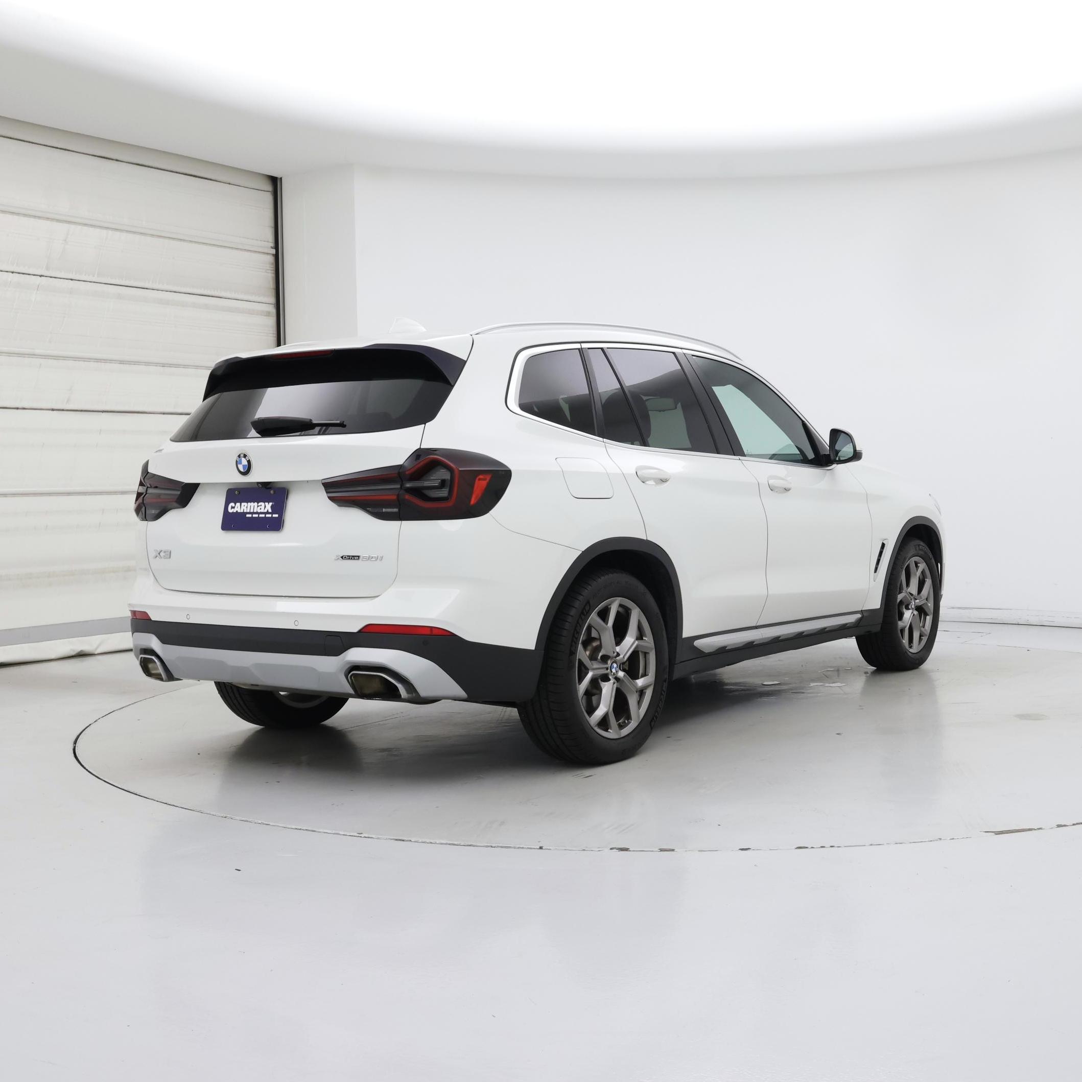 Thumbnail: 2022 BMW X3 - 8