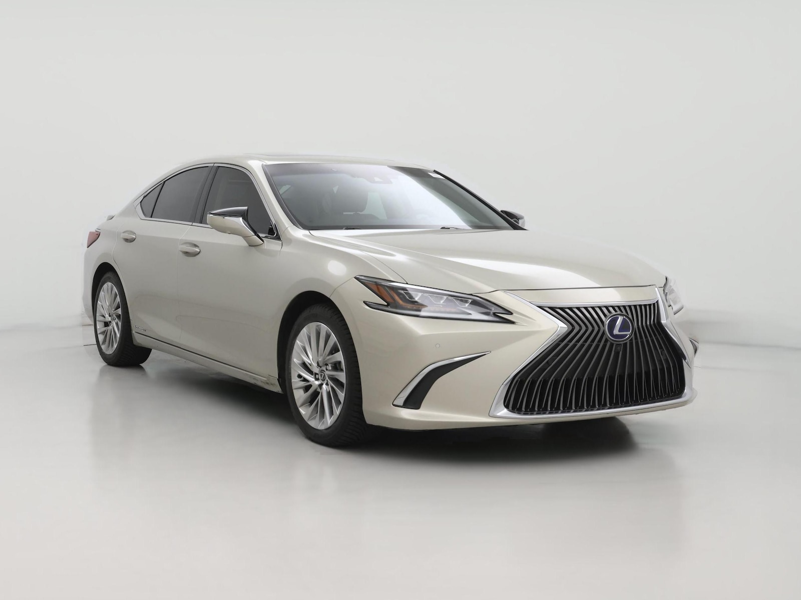 2020 Lexus ES Hybrid 300h Ultra Luxury