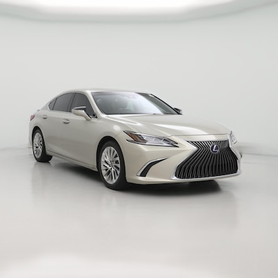 2020 Lexus ES 300h Ultra Luxury