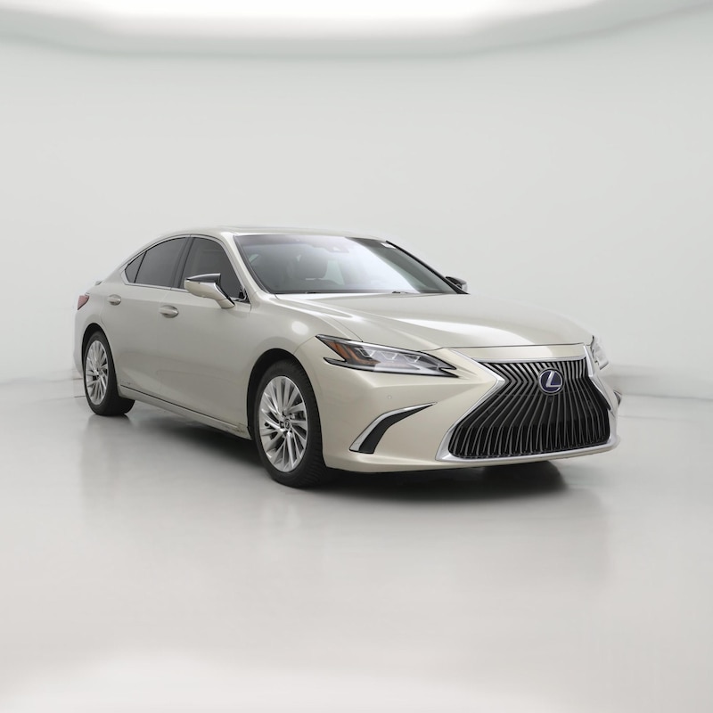 2020 Lexus ES 300h Ultra Luxury