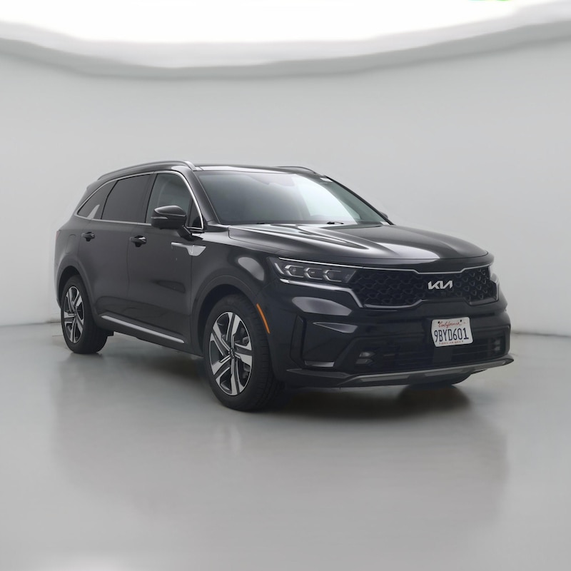 2022 Kia Sorento Plug-In Hybrid SX Prestige