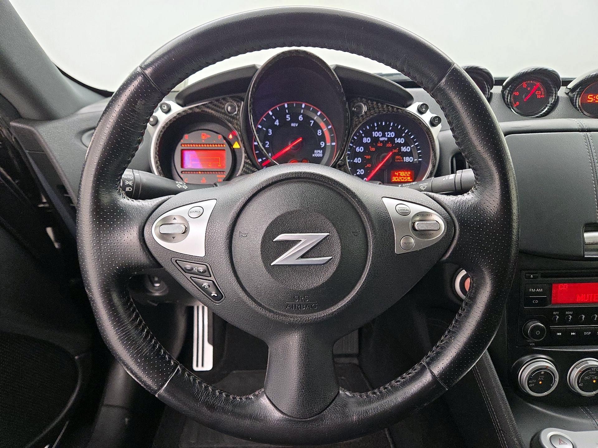 Thumbnail: 2019 Nissan Z - 10