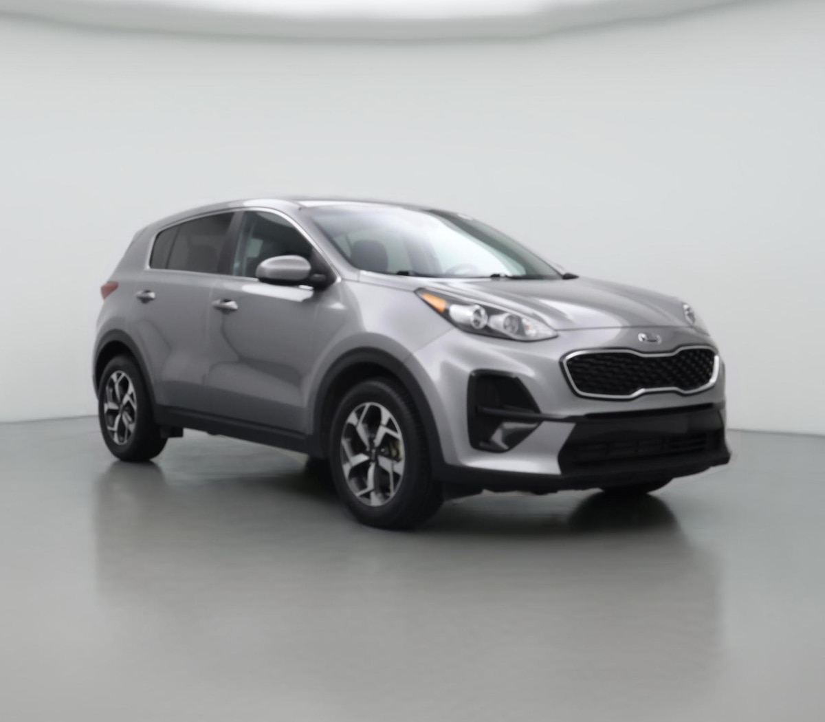Featured vehicle