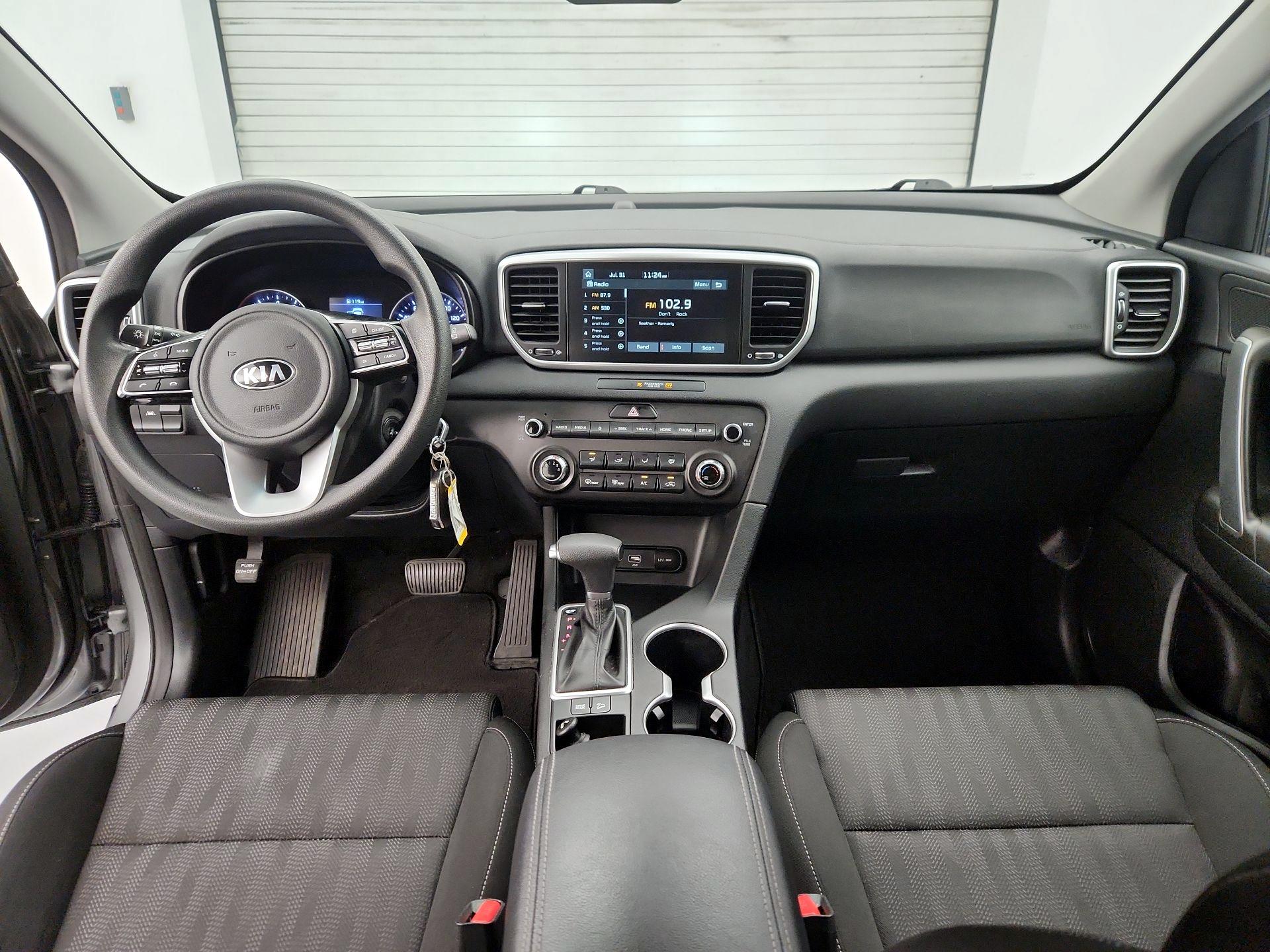 Thumbnail: 2021 Kia Sportage - 9