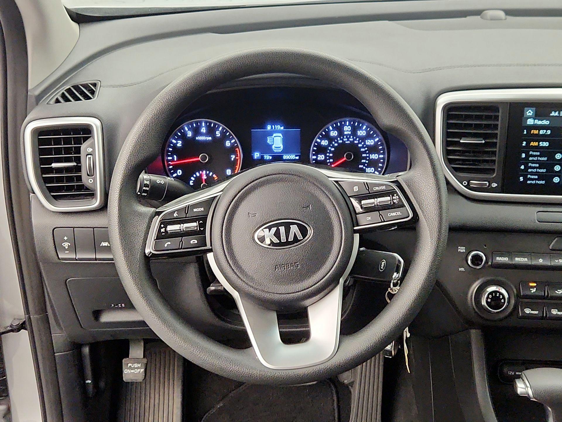 Thumbnail: 2021 Kia Sportage - 10