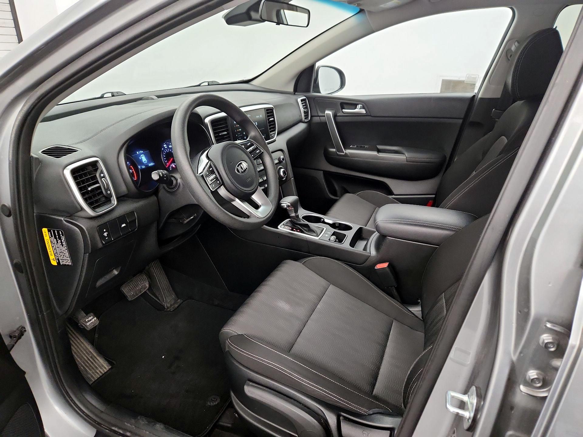 Thumbnail: 2021 Kia Sportage - 11