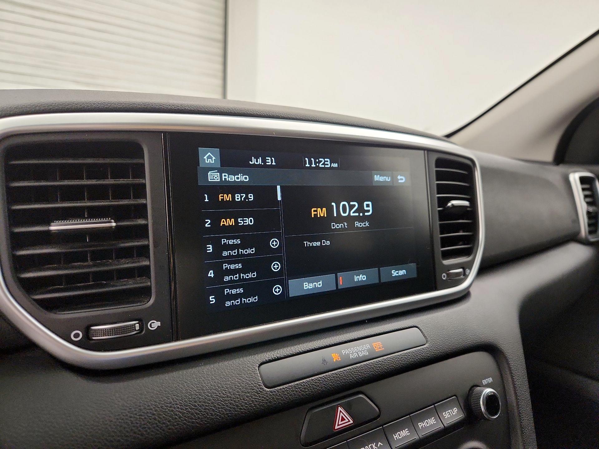 Thumbnail: 2021 Kia Sportage - 15
