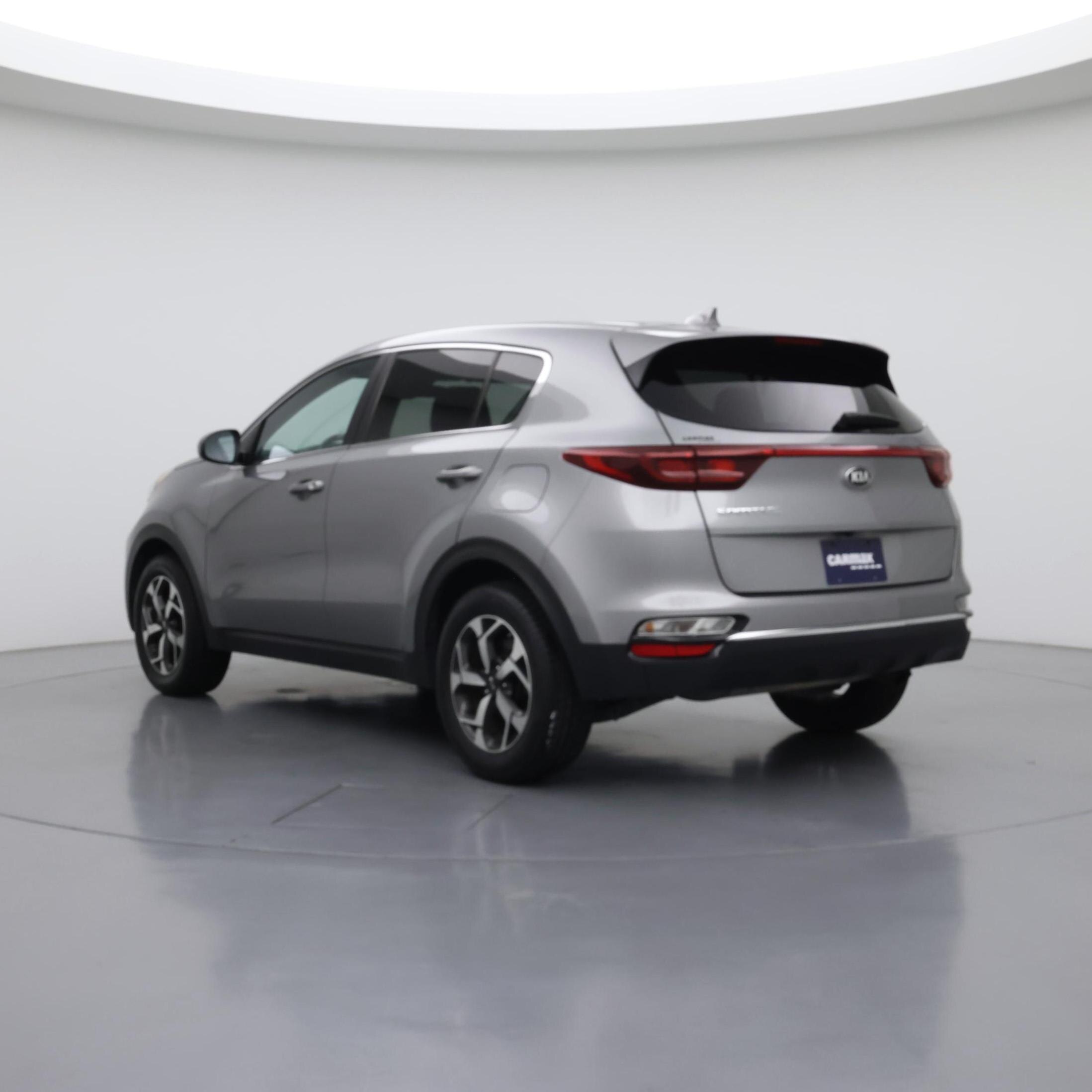 Thumbnail: 2021 Kia Sportage - 2