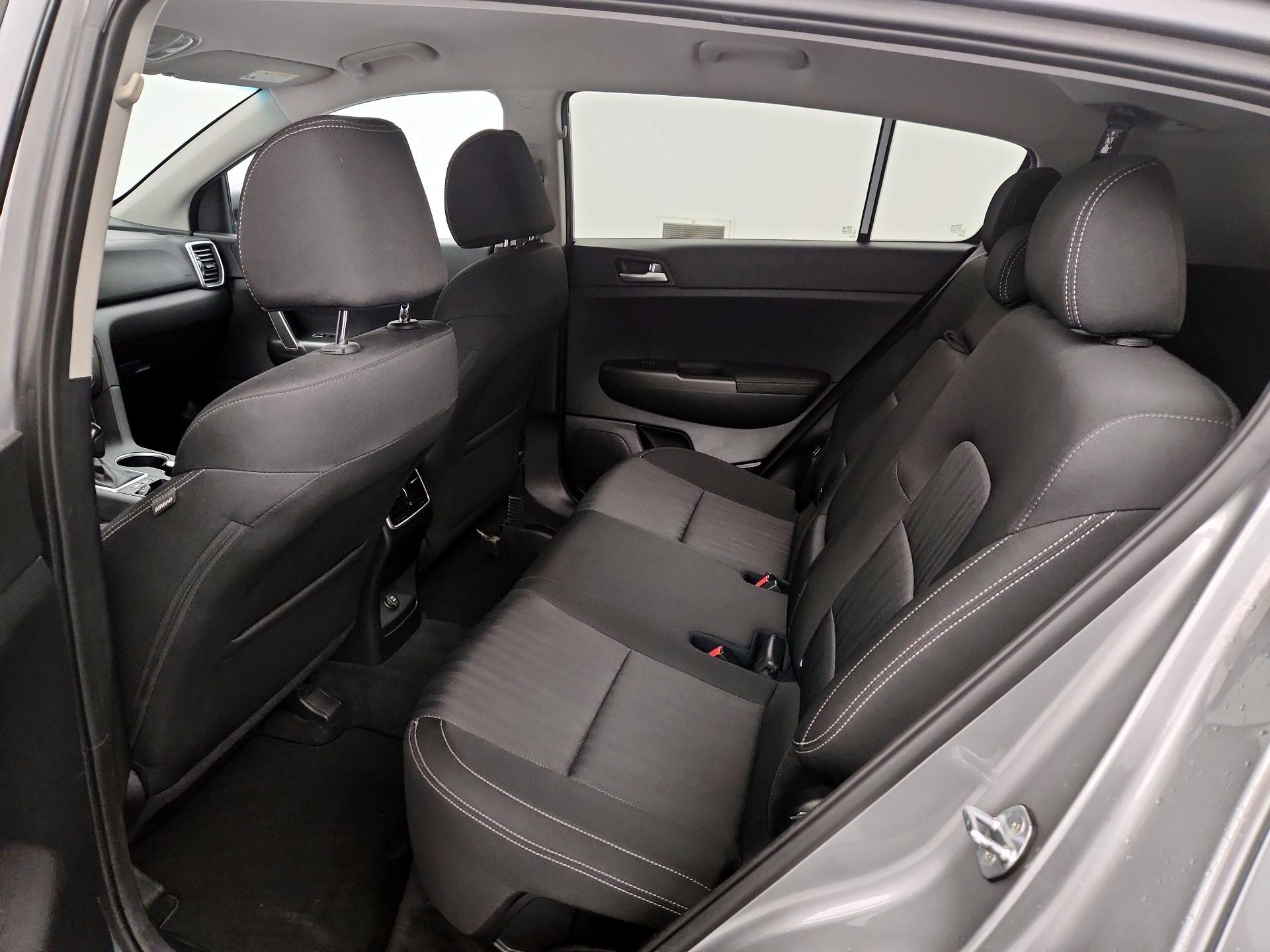 Thumbnail: 2021 Kia Sportage - 19
