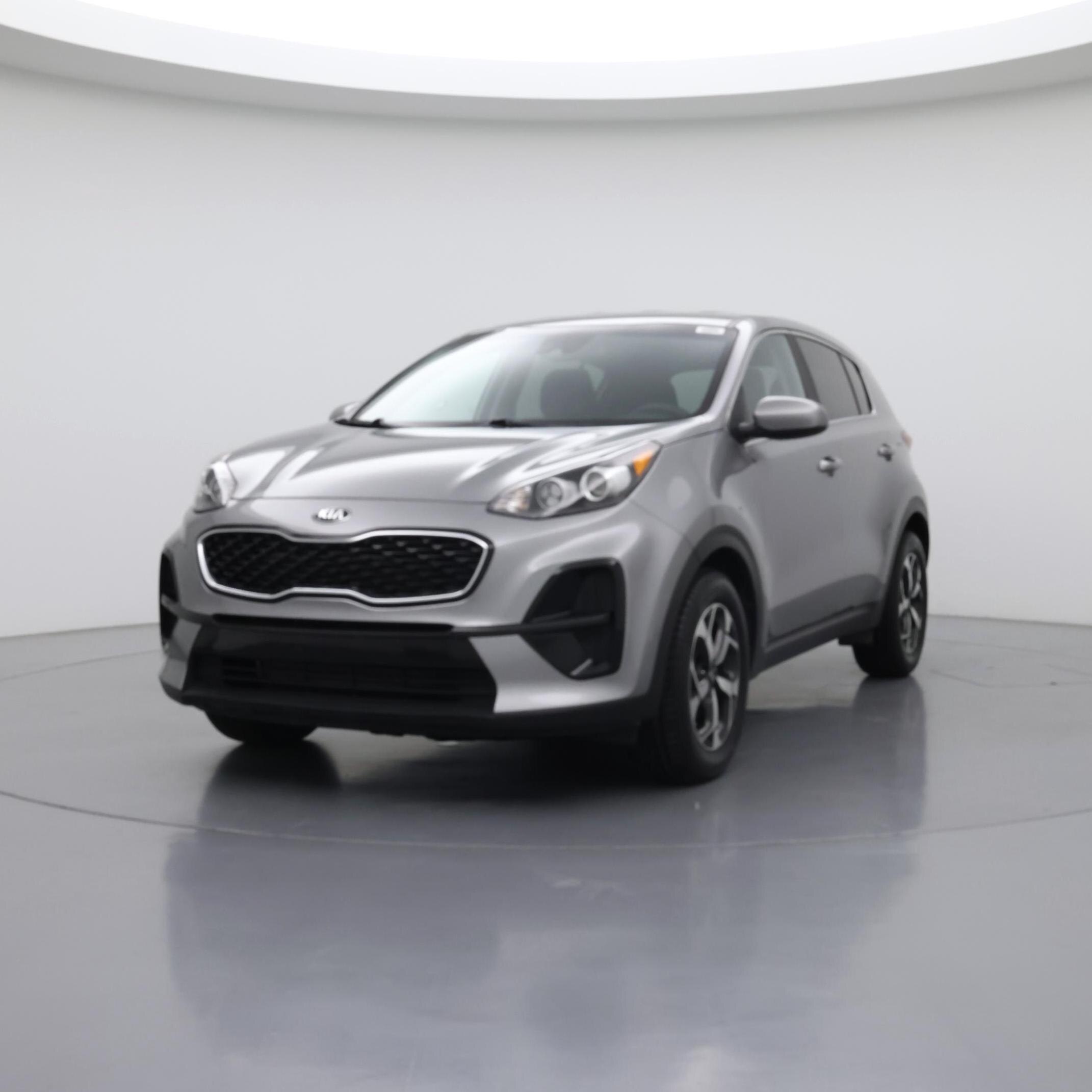 Thumbnail: 2021 Kia Sportage - 4