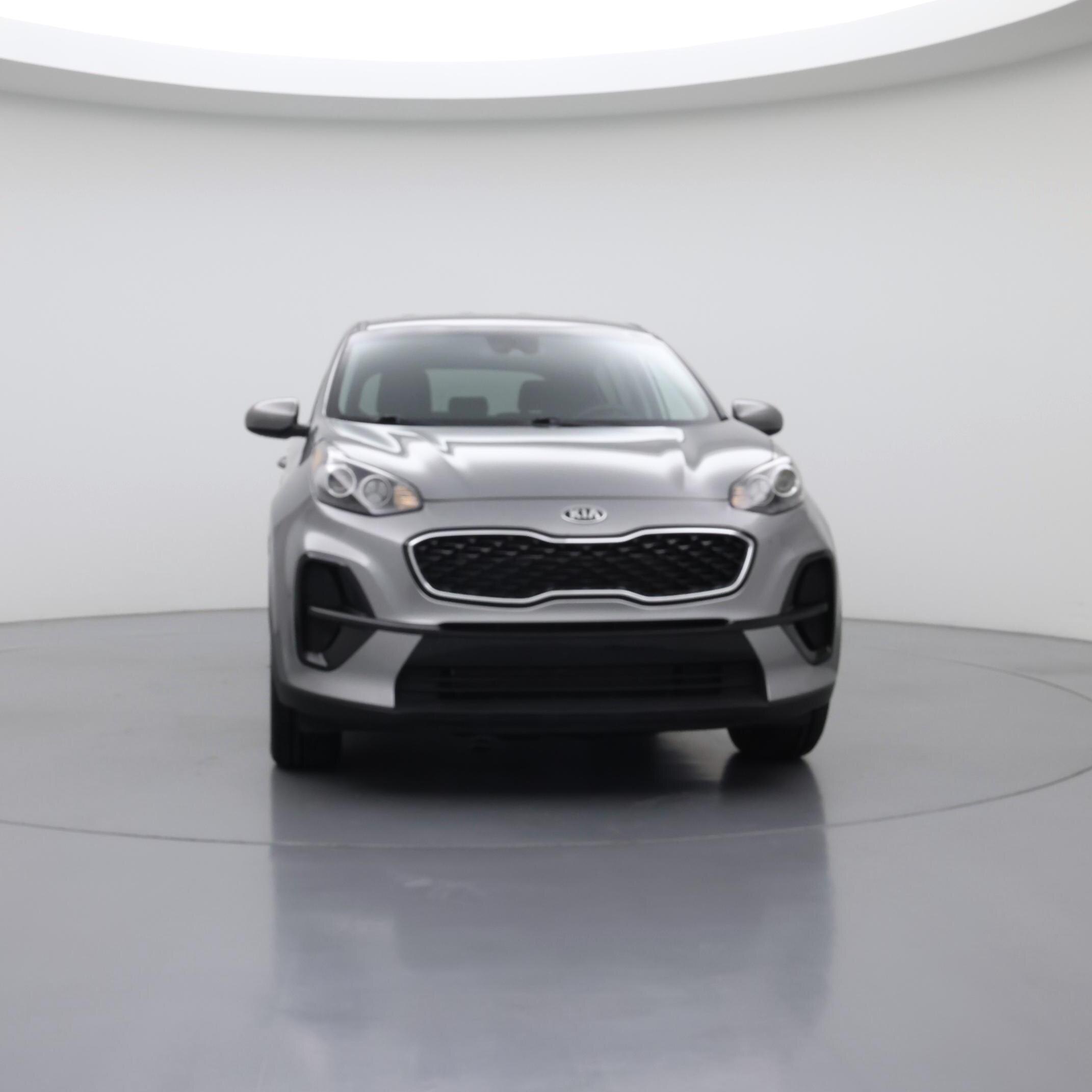 Thumbnail: 2021 Kia Sportage - 5