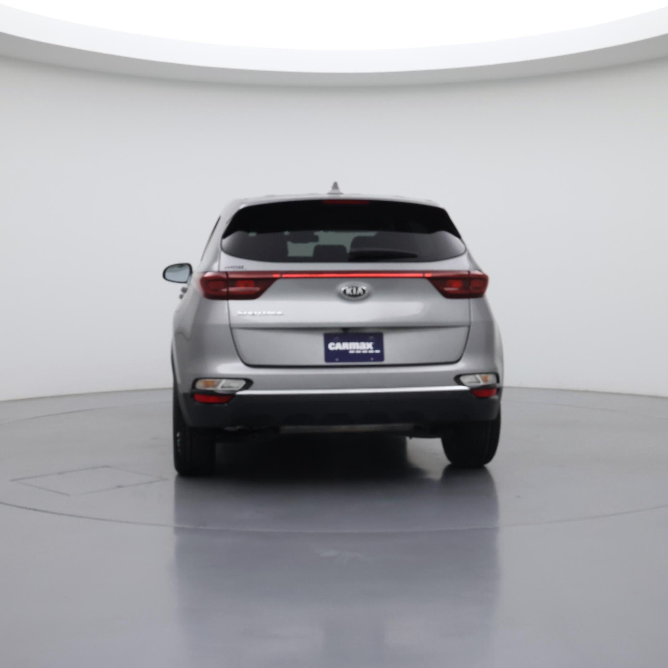 Thumbnail: 2021 Kia Sportage - 6