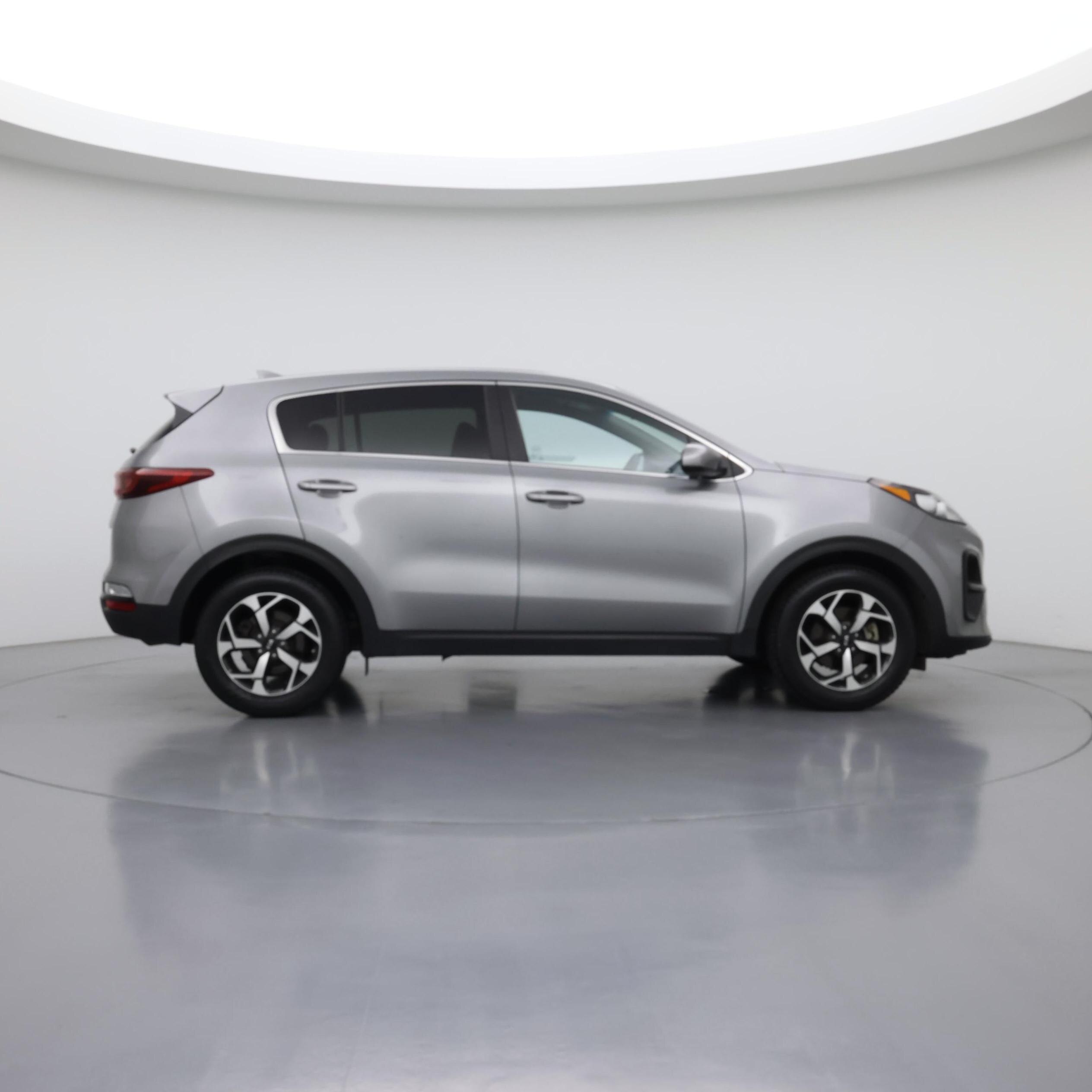 Thumbnail: 2021 Kia Sportage - 7