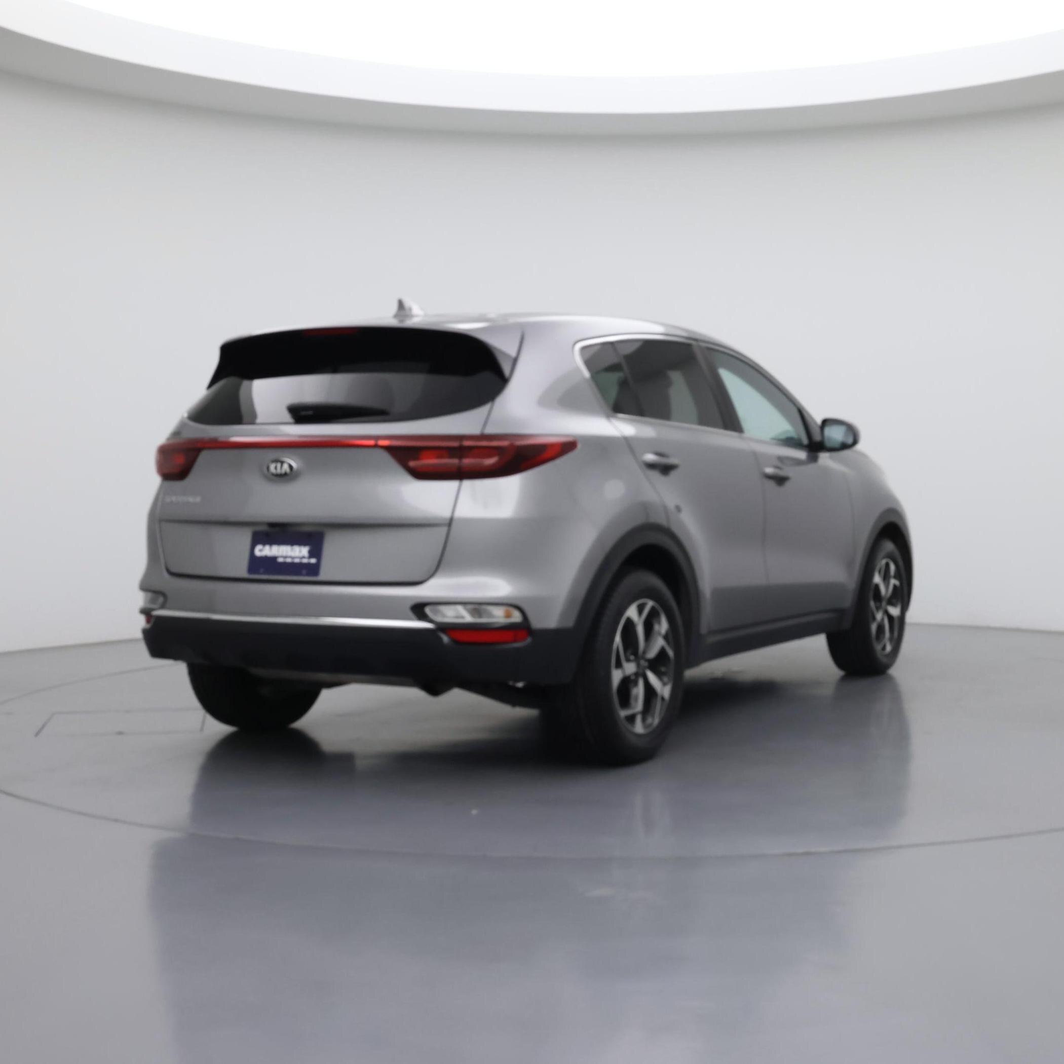 Thumbnail: 2021 Kia Sportage - 8