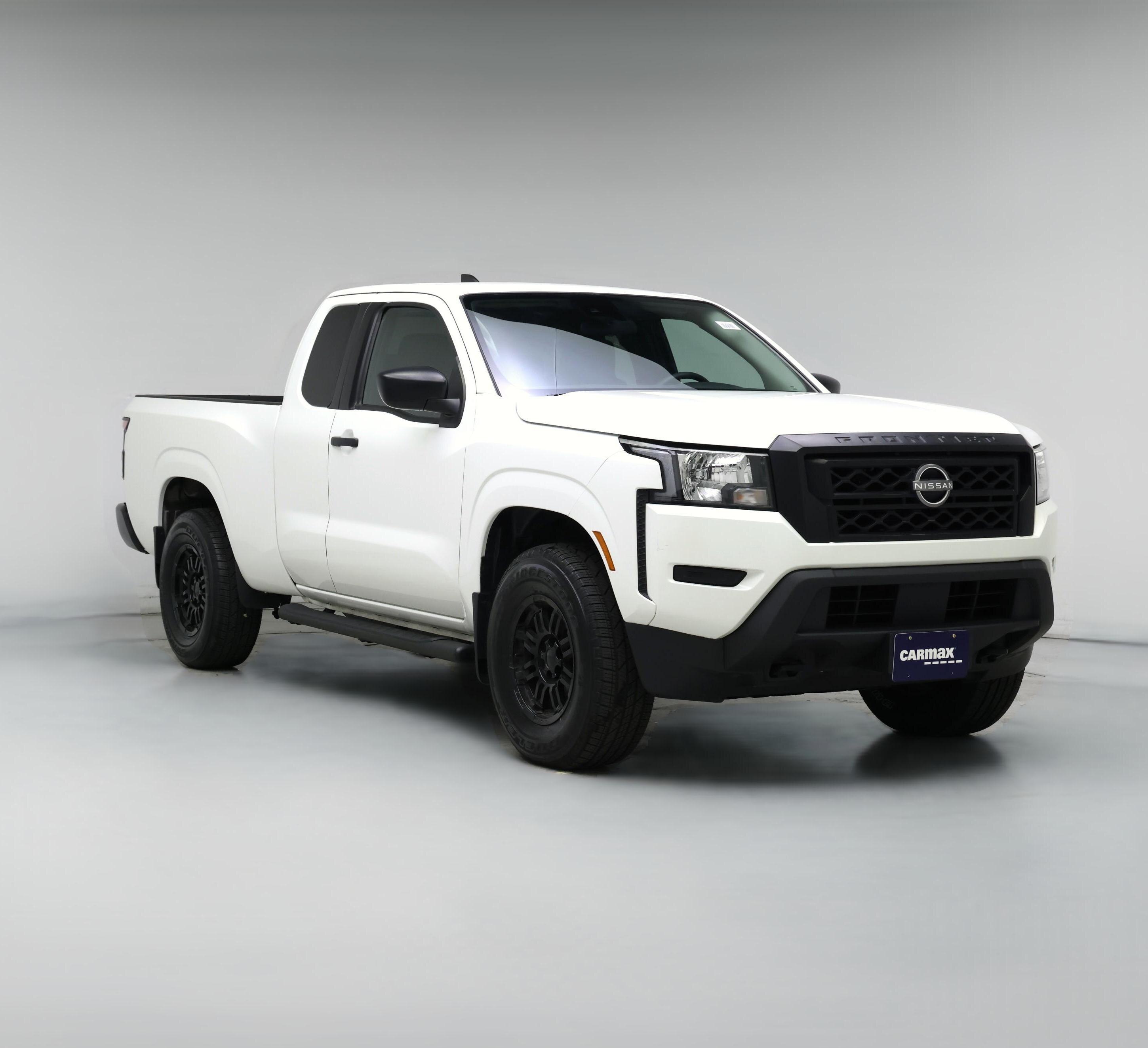 Thumbnail: 2022 Nissan Frontier - 1