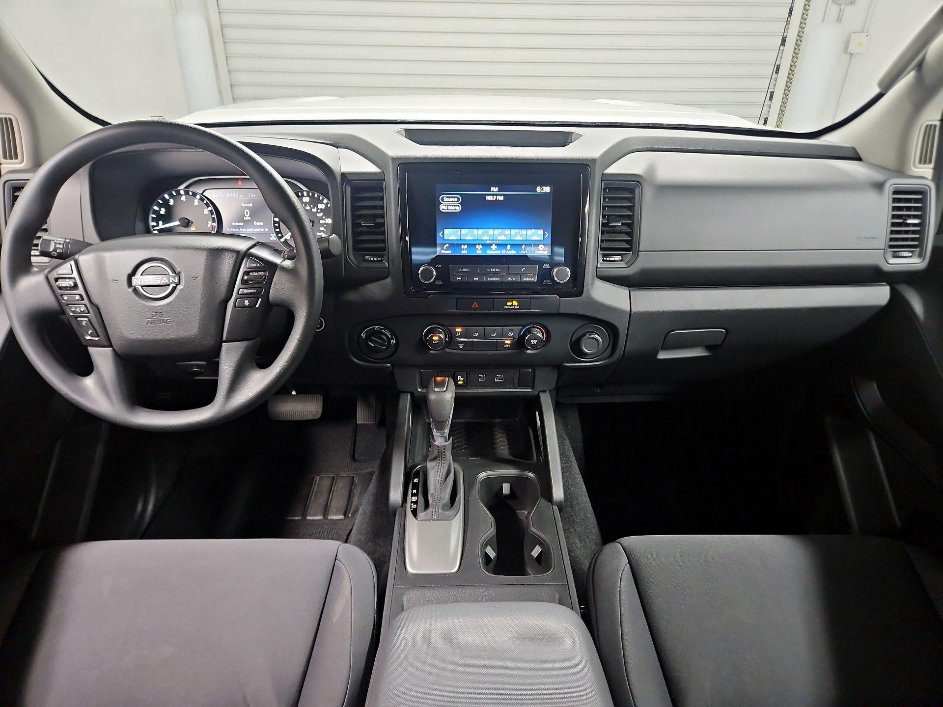 Thumbnail: 2022 Nissan Frontier - 9