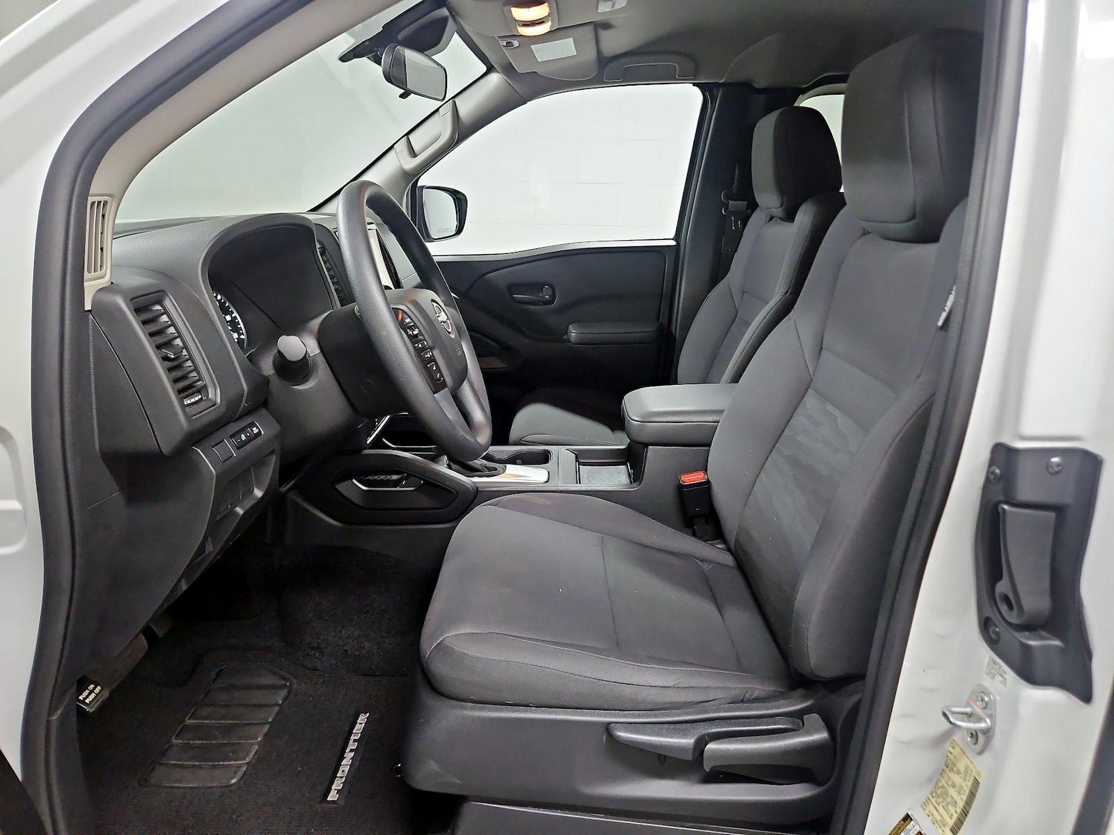 Power Seat(s) & Side Airbags