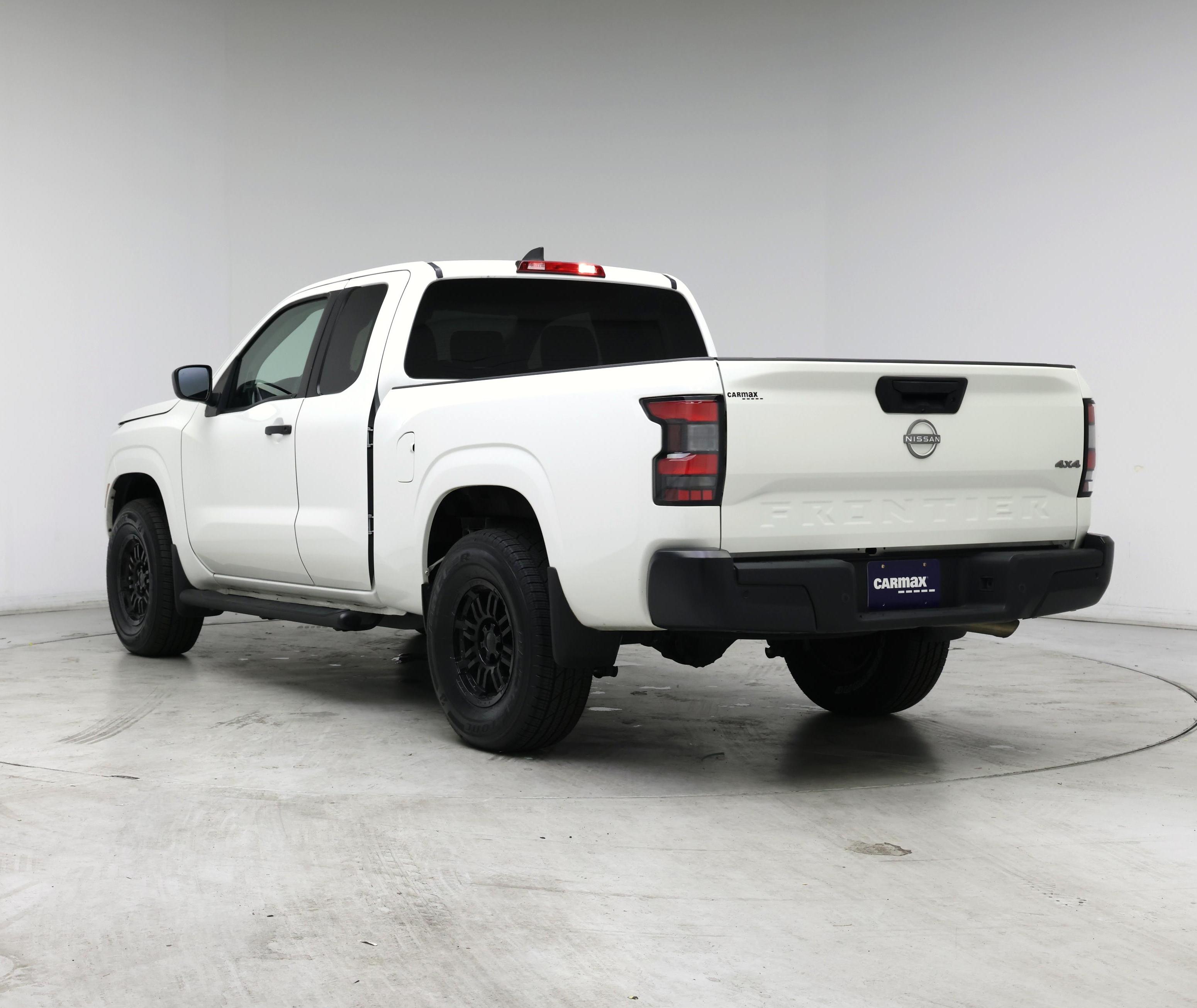 Thumbnail: 2022 Nissan Frontier - 2