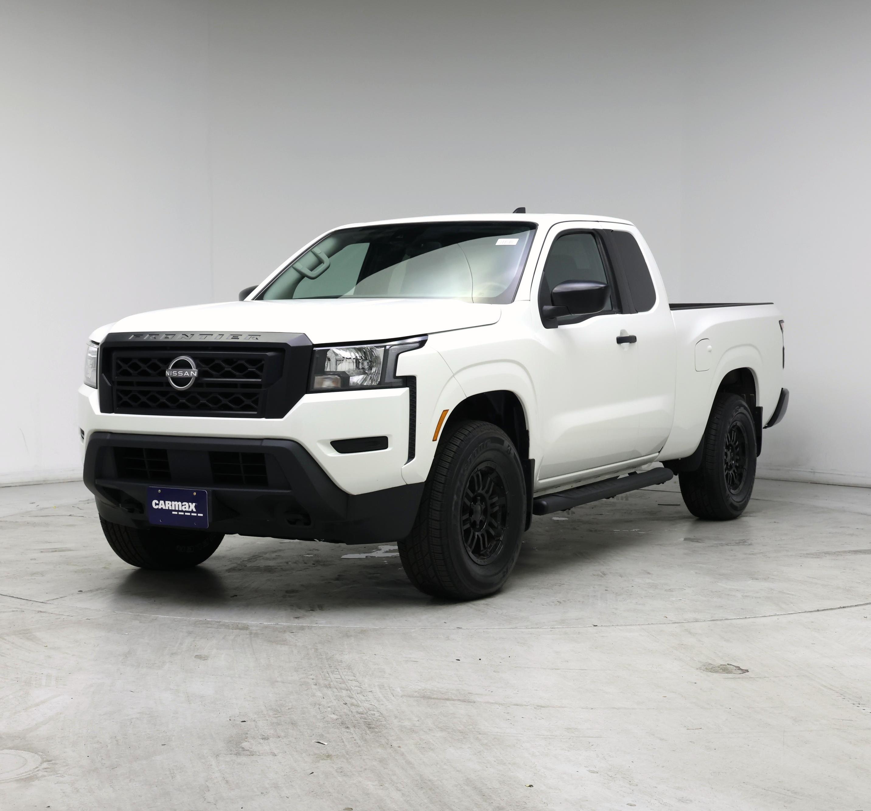 Thumbnail: 2022 Nissan Frontier - 4