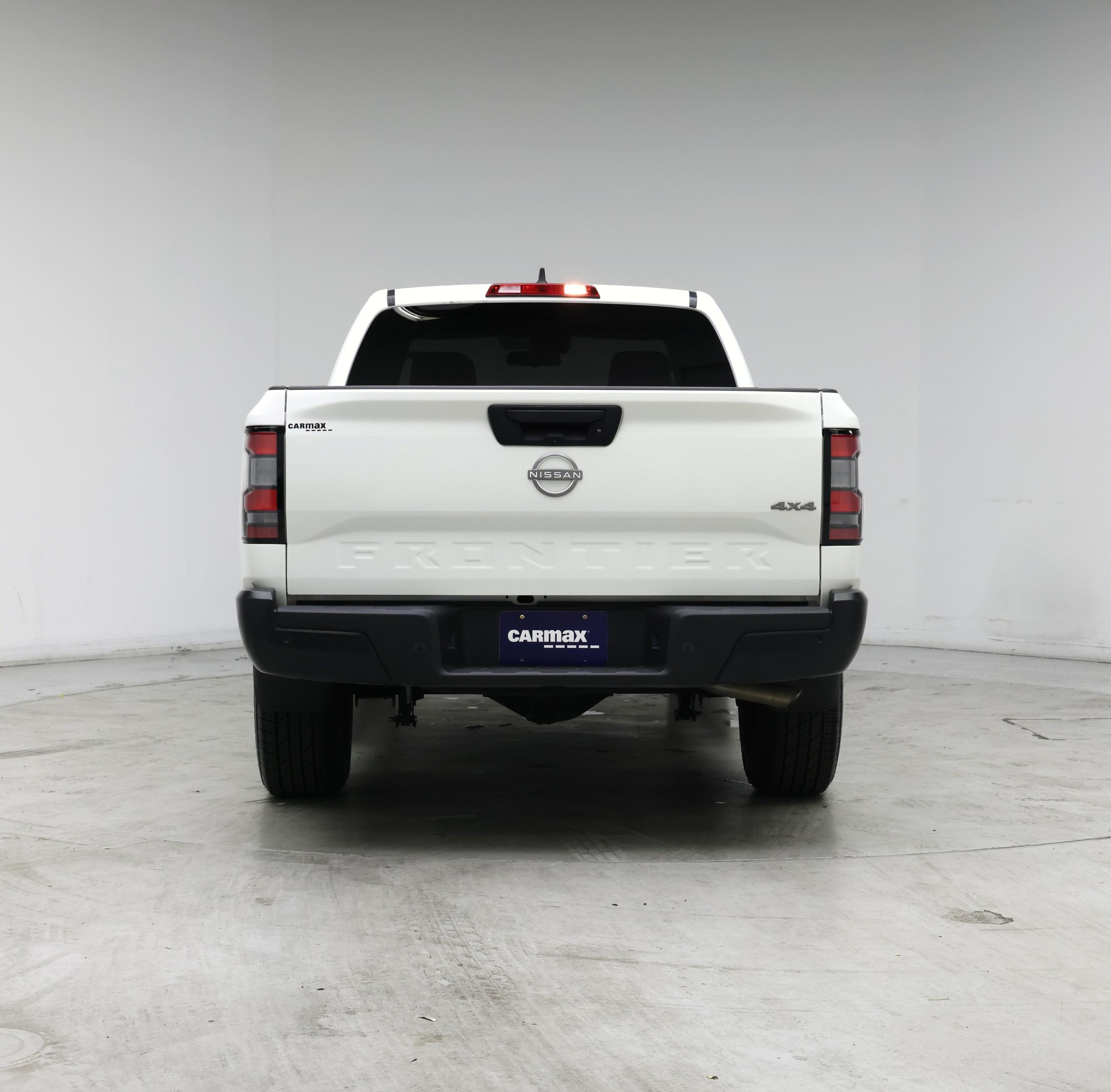 Thumbnail: 2022 Nissan Frontier - 6