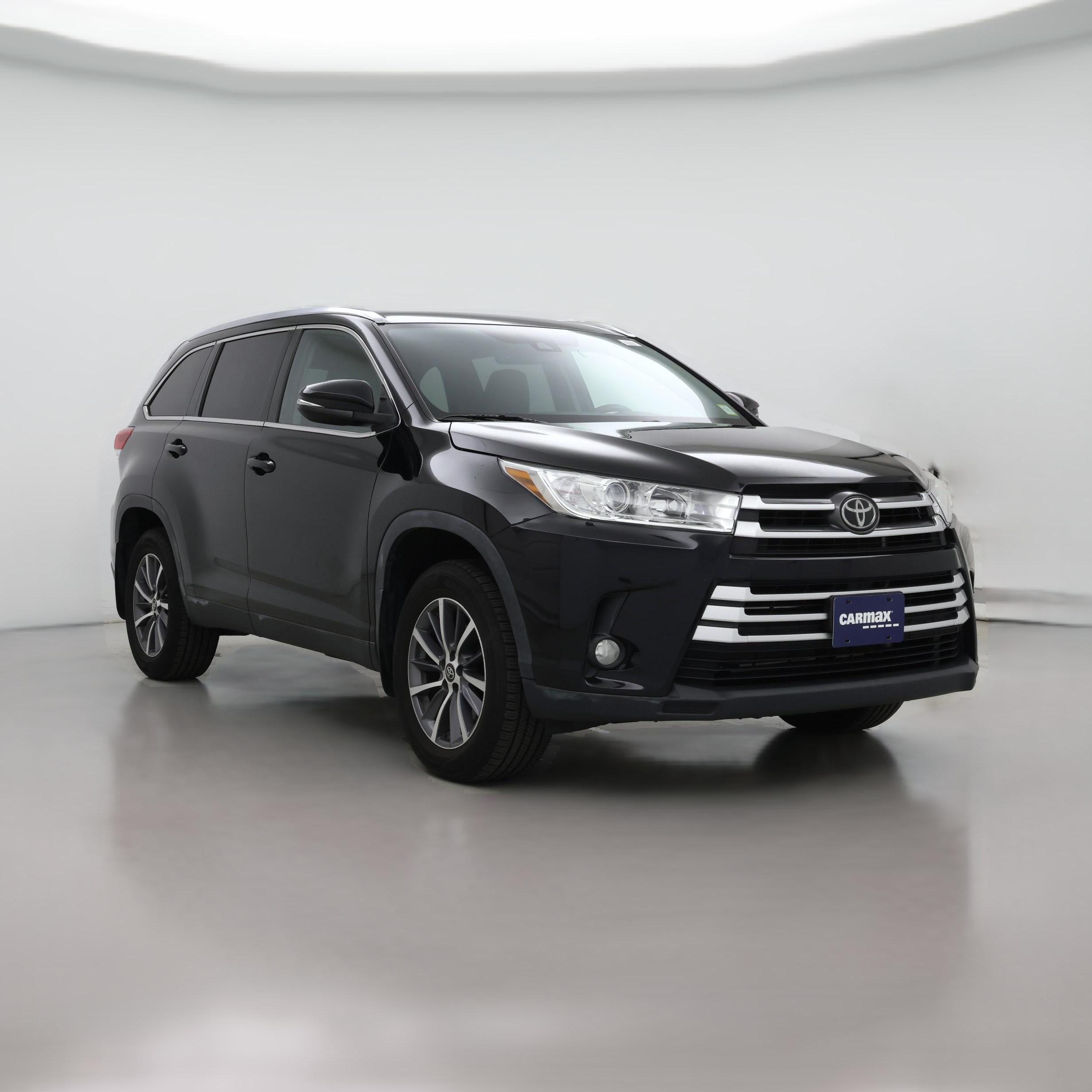 Thumbnail: 2019 Toyota Highlander - 1