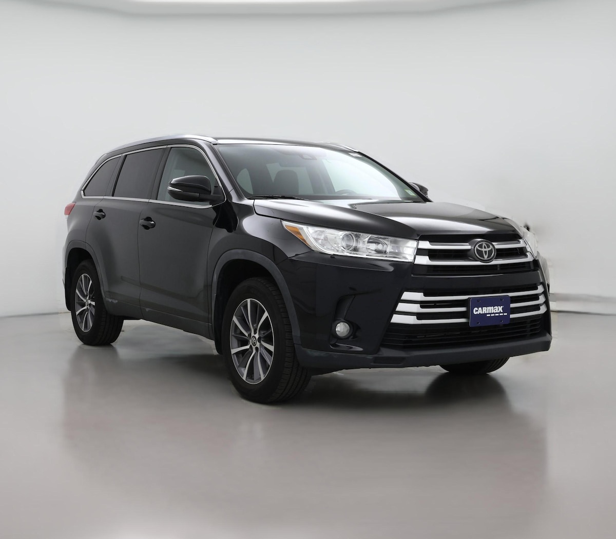 Featured vehicle