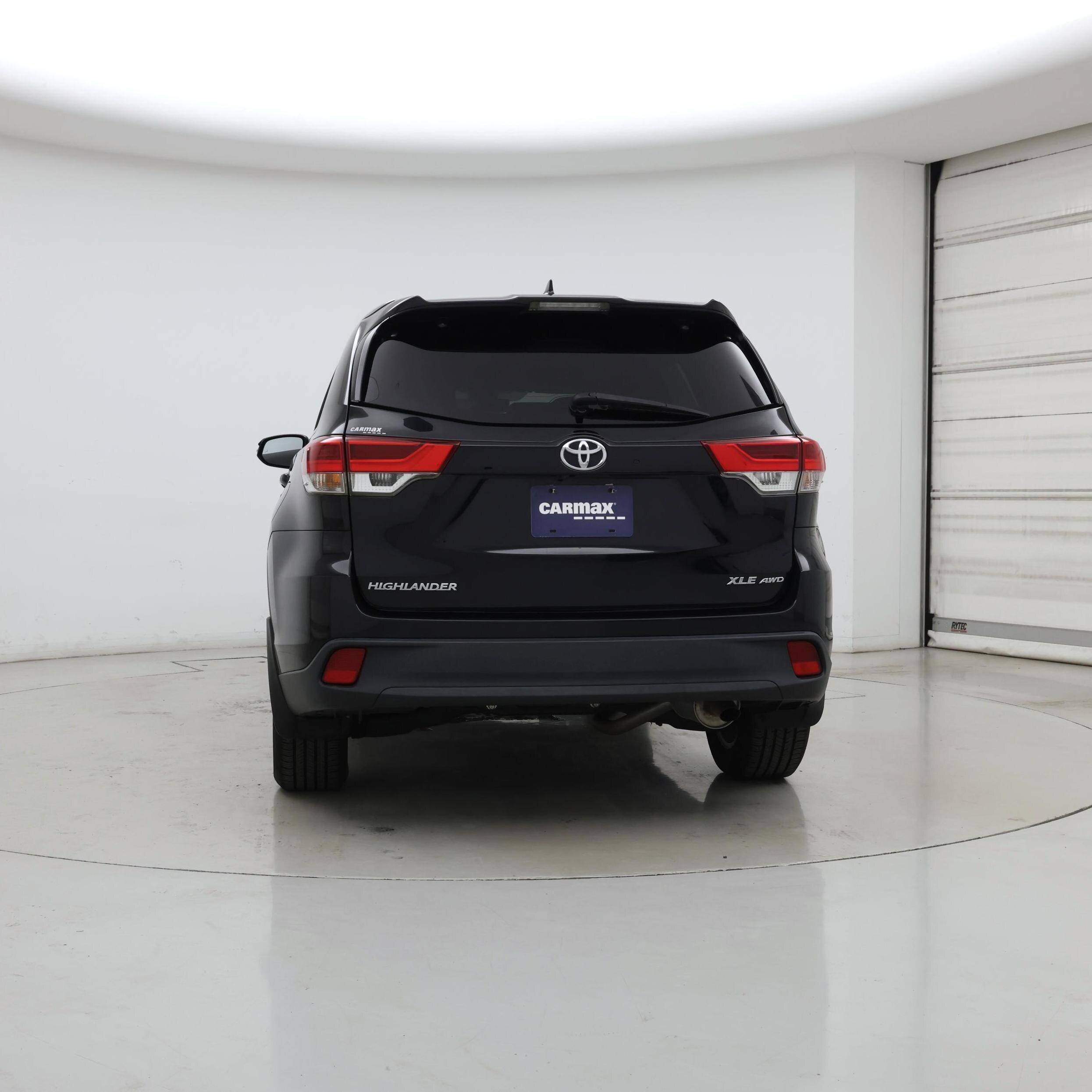 Thumbnail: 2019 Toyota Highlander - 6