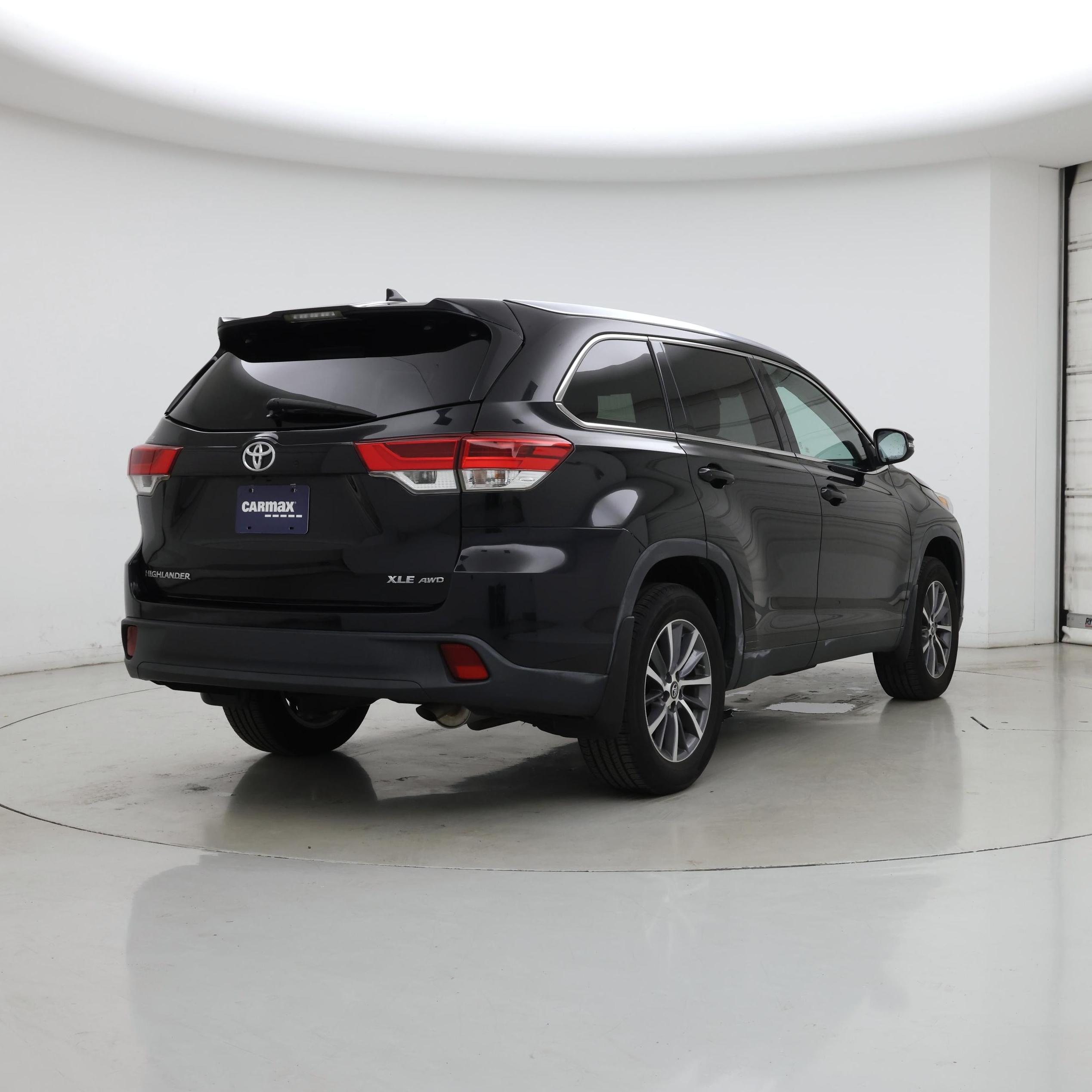 Thumbnail: 2019 Toyota Highlander - 8