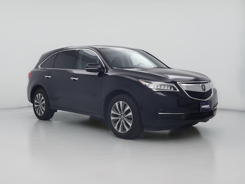 2016 Acura MDX  -
                  Hillside, IL