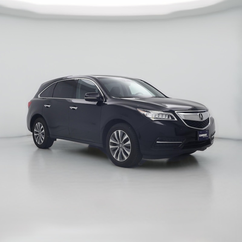 2016 Acura MDX
